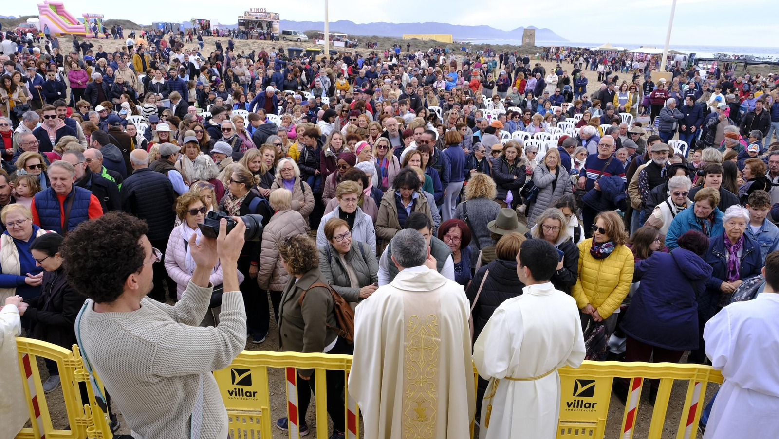 La Romería de Torregarcía, en imágenes