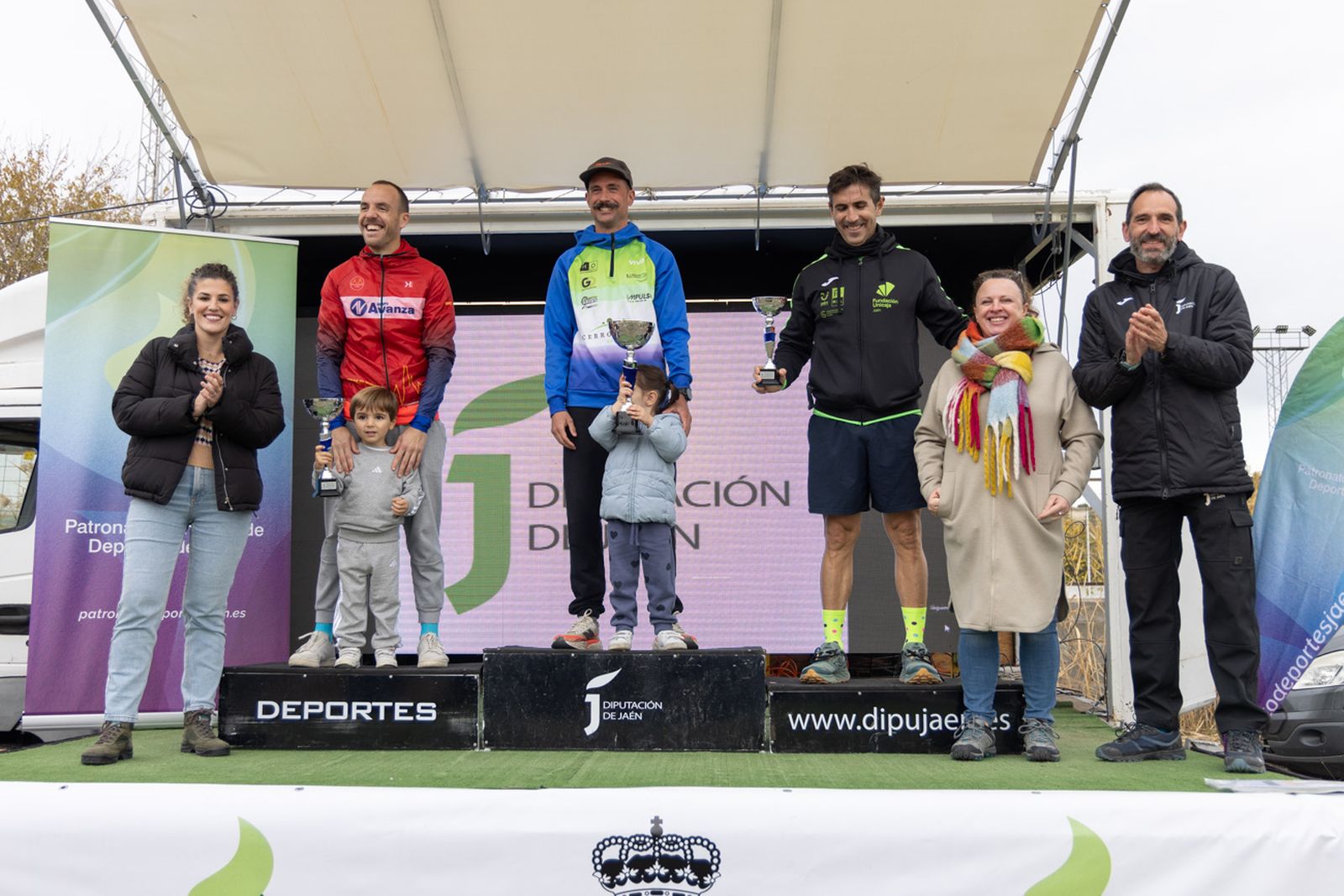 Las mejores imágenes del XXVIII Cross Provincial “Ciudad de Jaén” con victoria de Cynthia Ramírez y Andrés Estepa (2)