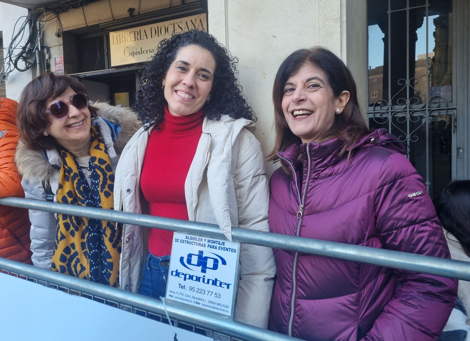 En imágenes: Jaén, espectacular escenario de la tercera etapa de la Vuelta a Andalucía - Ruta del Sol