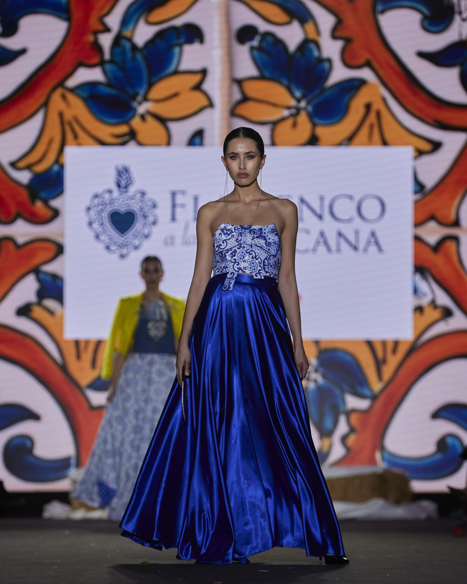 El desfile de Flamenco a la mexicana en We Love Flamenco 2025, todas las fotos