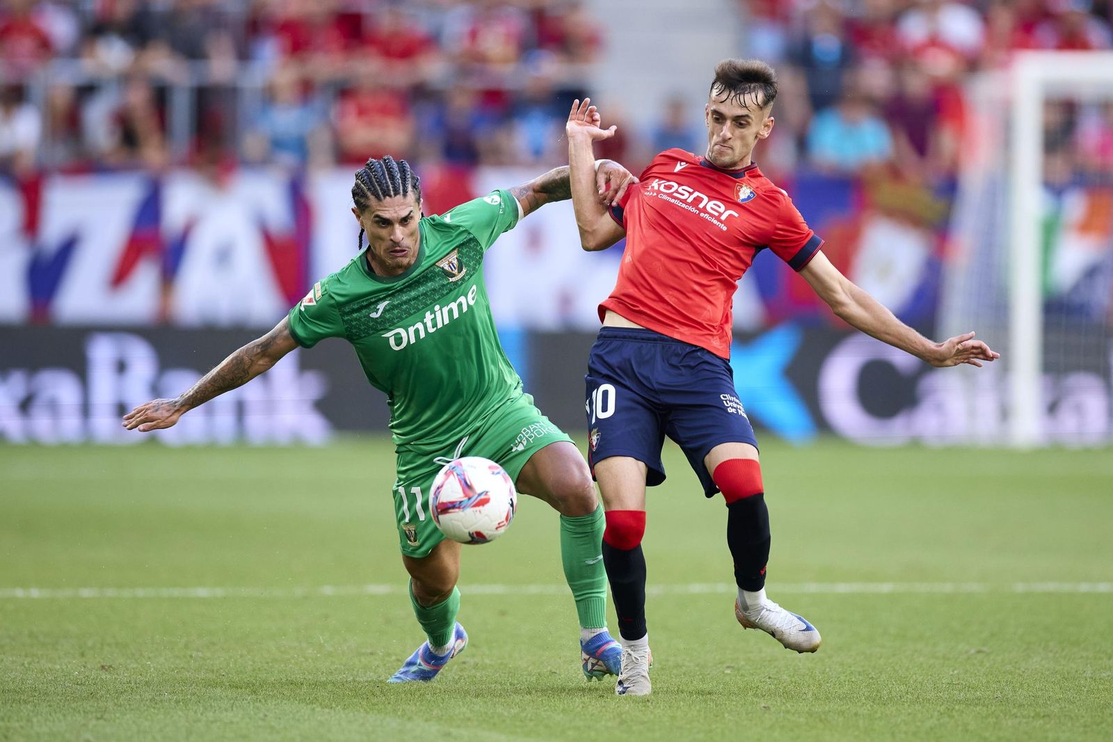 Juan Cruz y Bryan Zaragoza, un curioso duelo malagueño que acabó en tablas