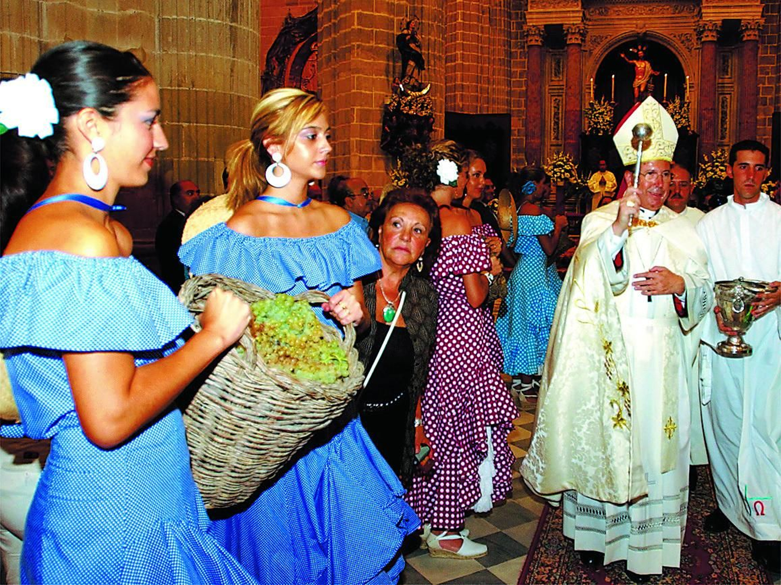 Fotogalería: Imágenes de Don Juan Del Río, segundo obispo de la Diócesis