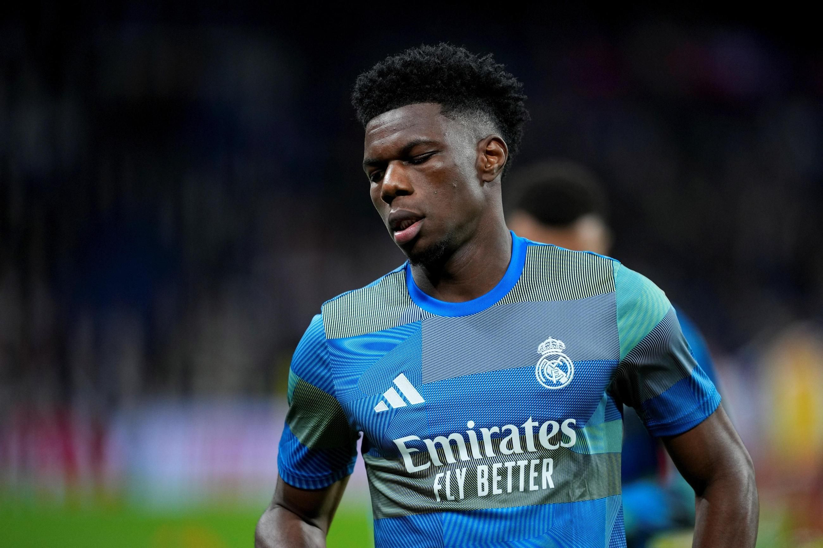 Las fotos del Real Madrid-Sevilla