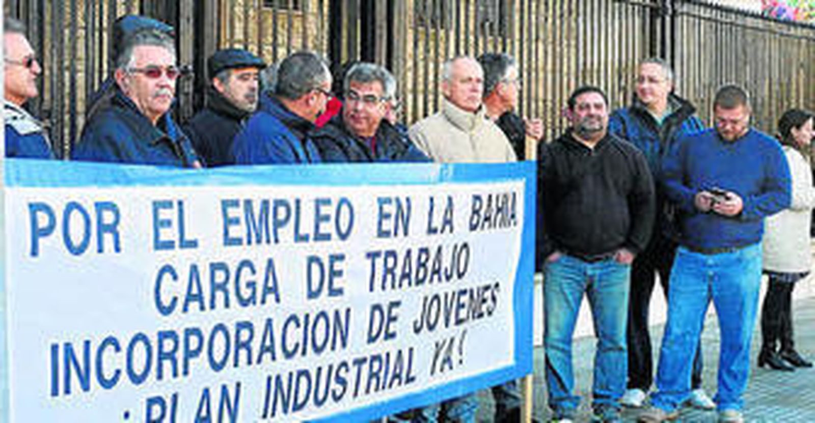 Habrá movilizaciones en enero si no se concretan los pedidos para la Bahía