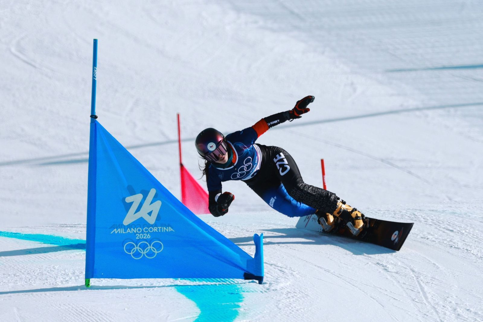 Las mejores fotos de los Juegos Olímpicos de invierno Milán Cortina d'Ampezzo 2026 | Tercera jornada