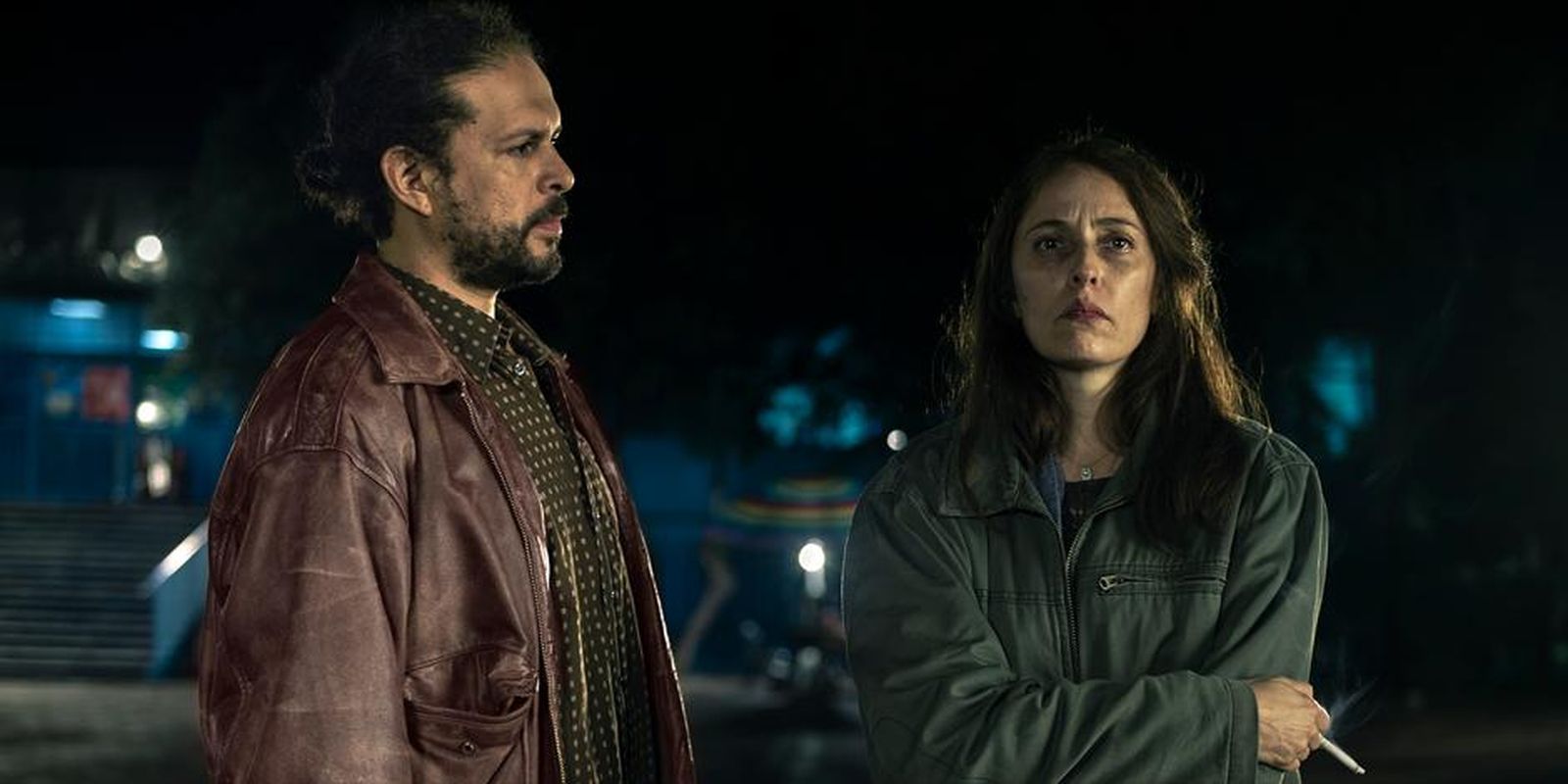 Fotograma de la película mexicana 'Souvenir'.