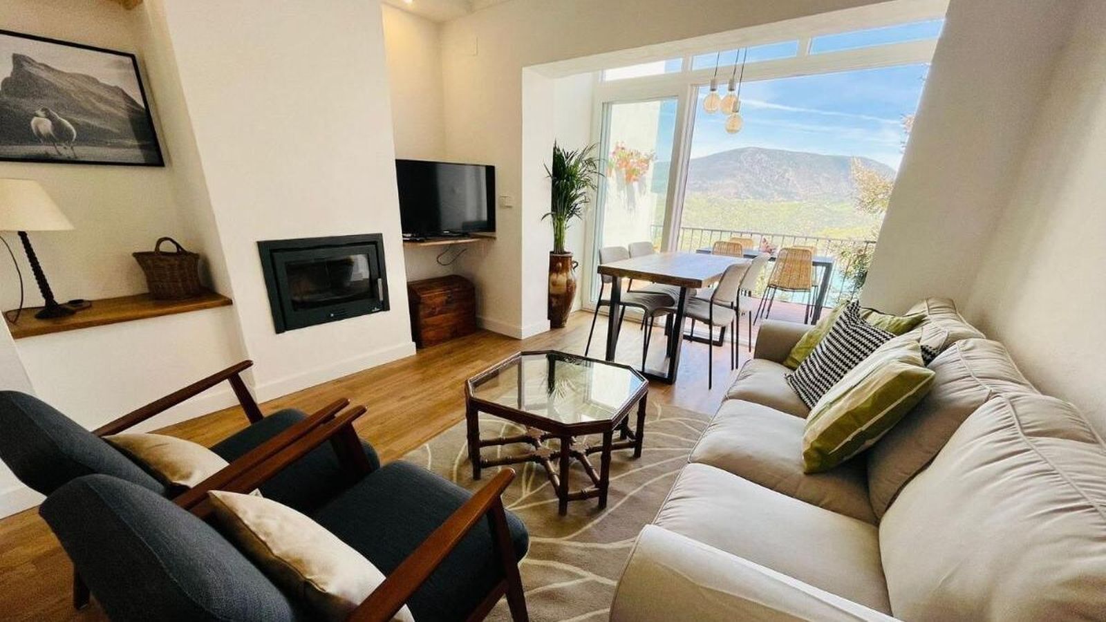 Alojamiento La Buganvilla