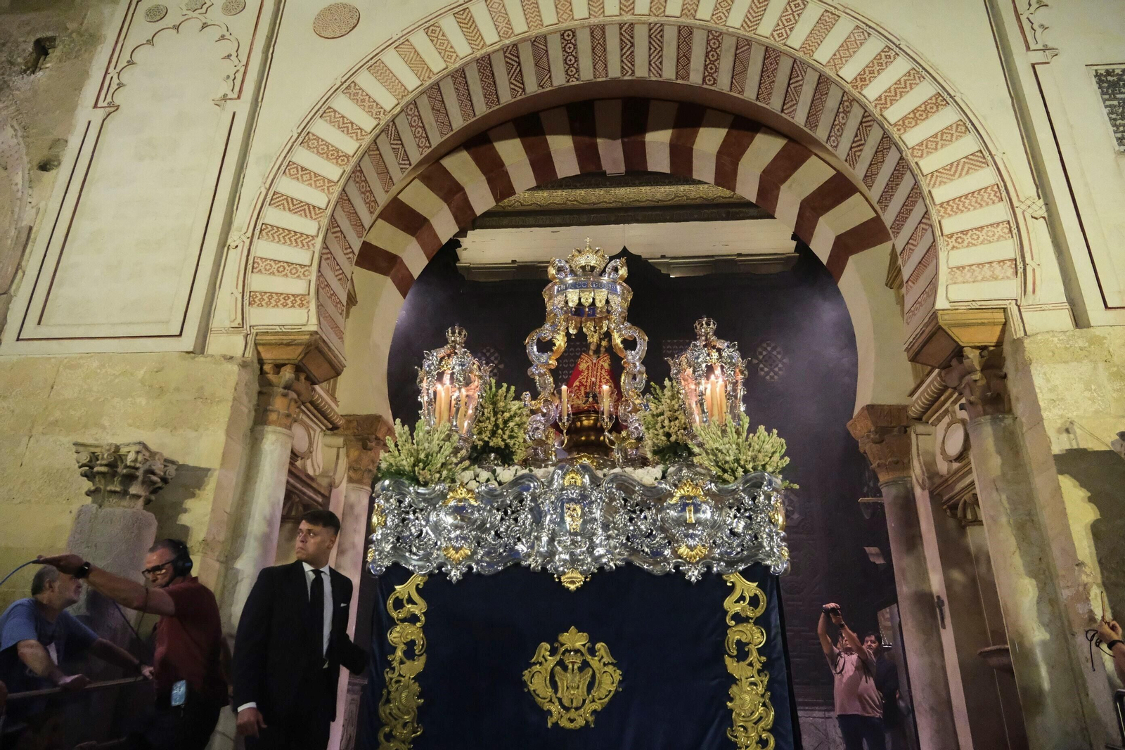 El inicio de la Velá de la Fuensanta de Córdoba, en imágenes