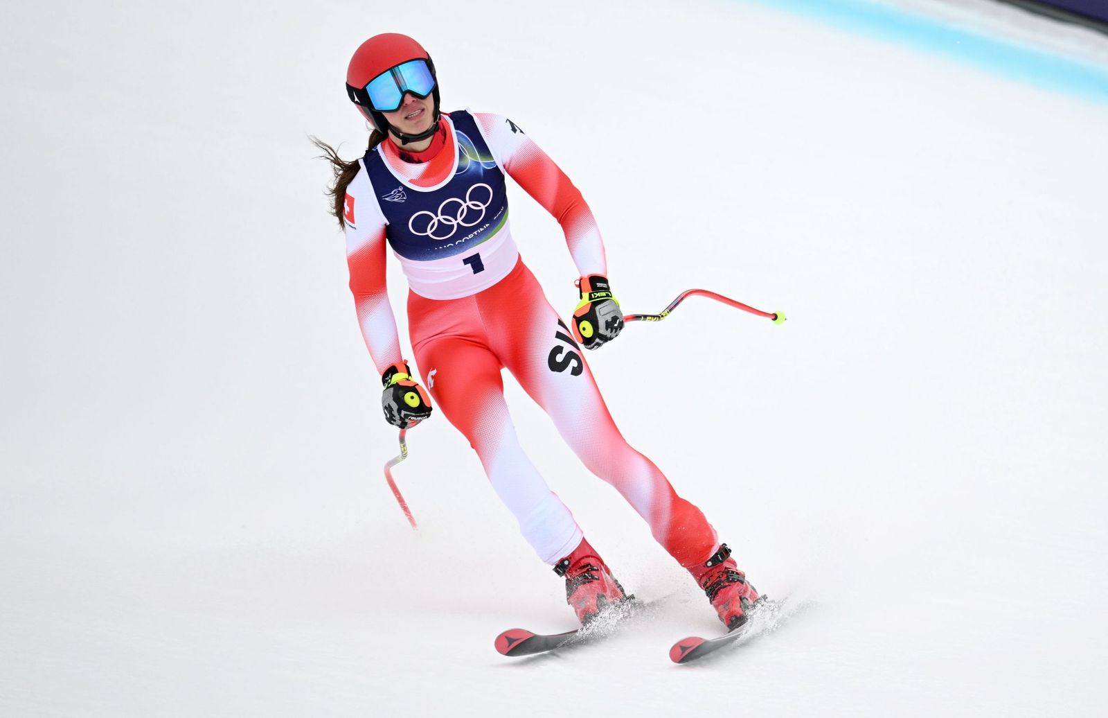 Las mejores fotos de los Juegos Olímpicos de invierno Milán Cortina d'Ampezzo 2026 | Séptima jornada