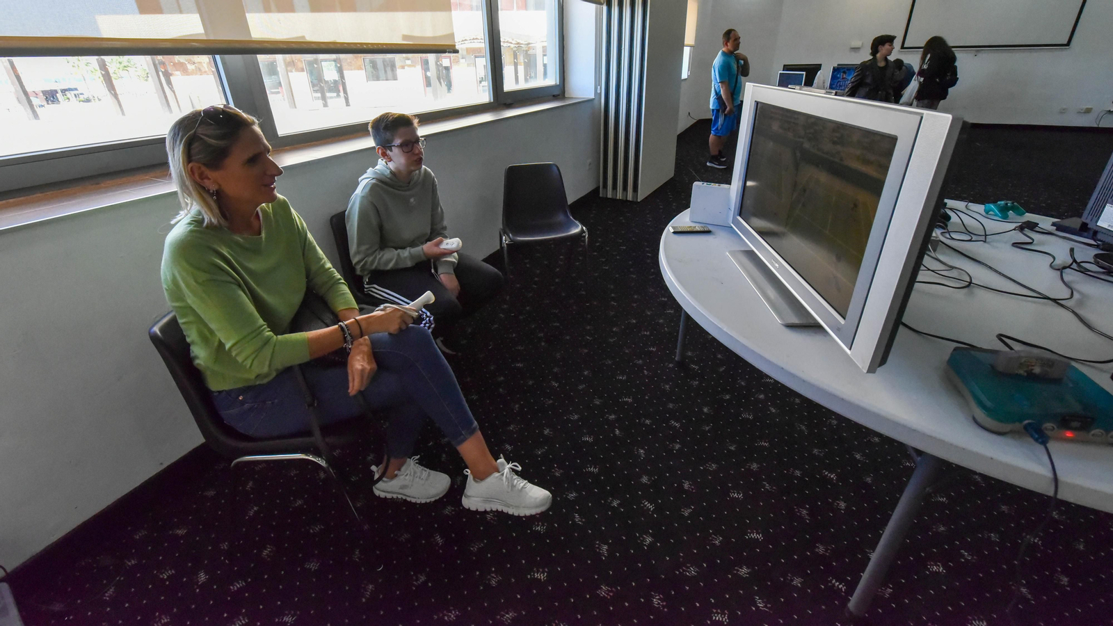 El IX Salon del Cómic y Manga de La Línea, en imágenes