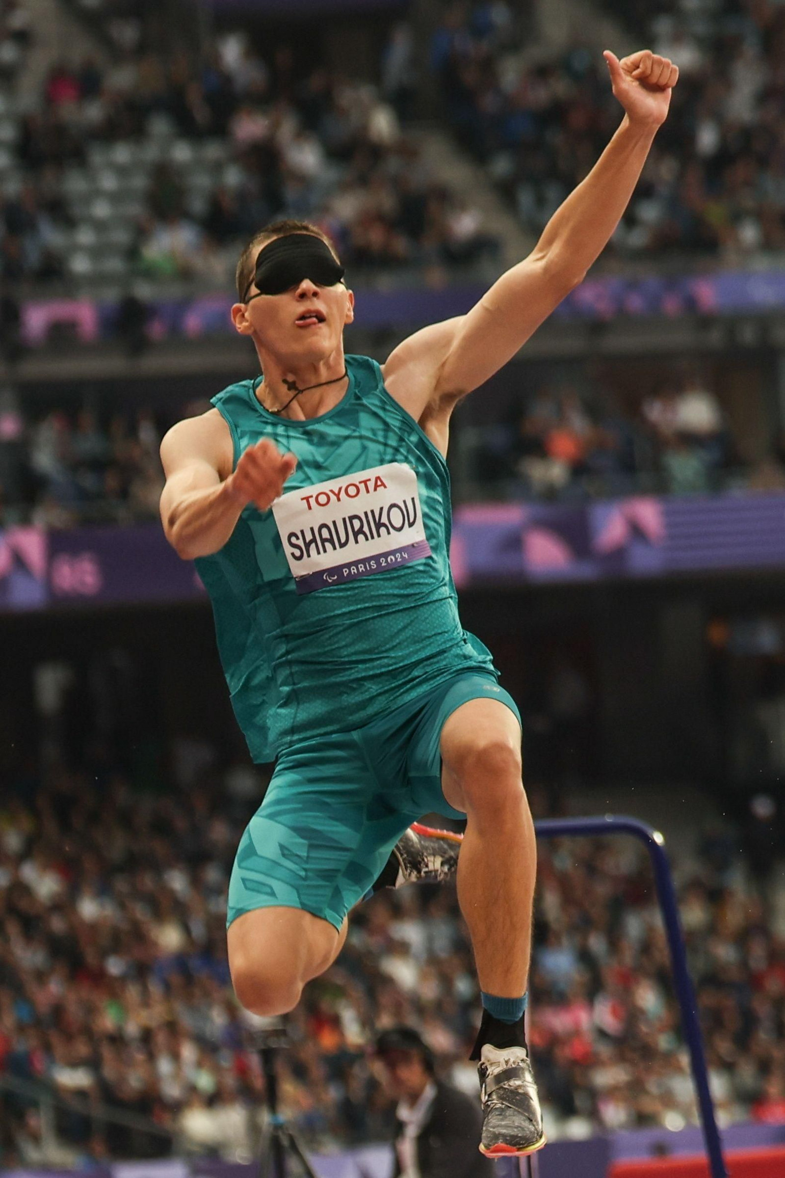 Las mejores fotos de los Juegos Paralímpicos París 2024 | Día 3