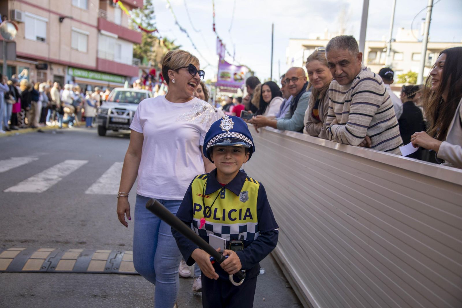 Las mejores imágenes de las Carrozas en Benahadux
