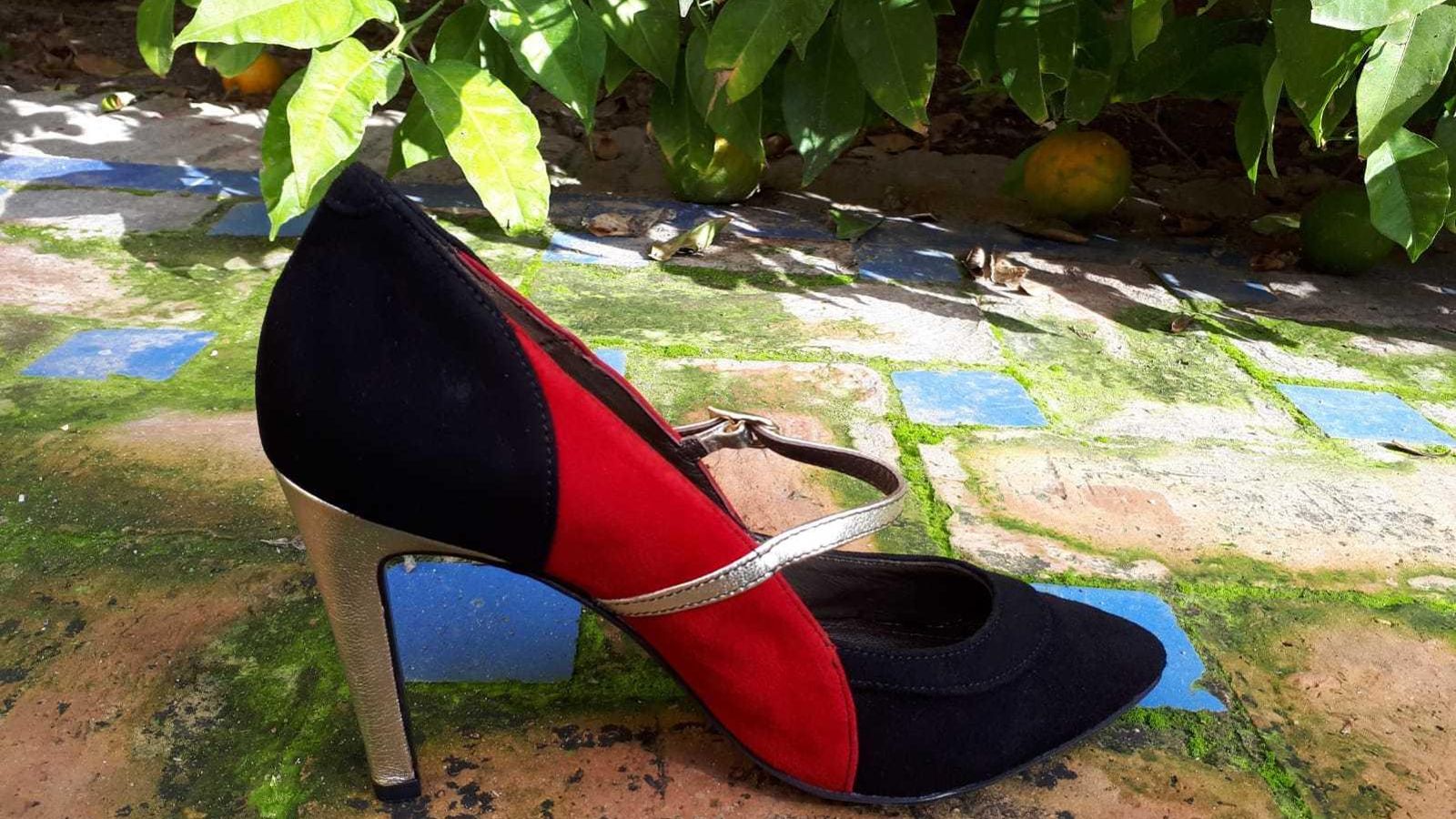 El modelo Sonanta, zapato oficial de SIMOF 2019 El modelo Sonanta, zapato oficial de SIMOF 2019