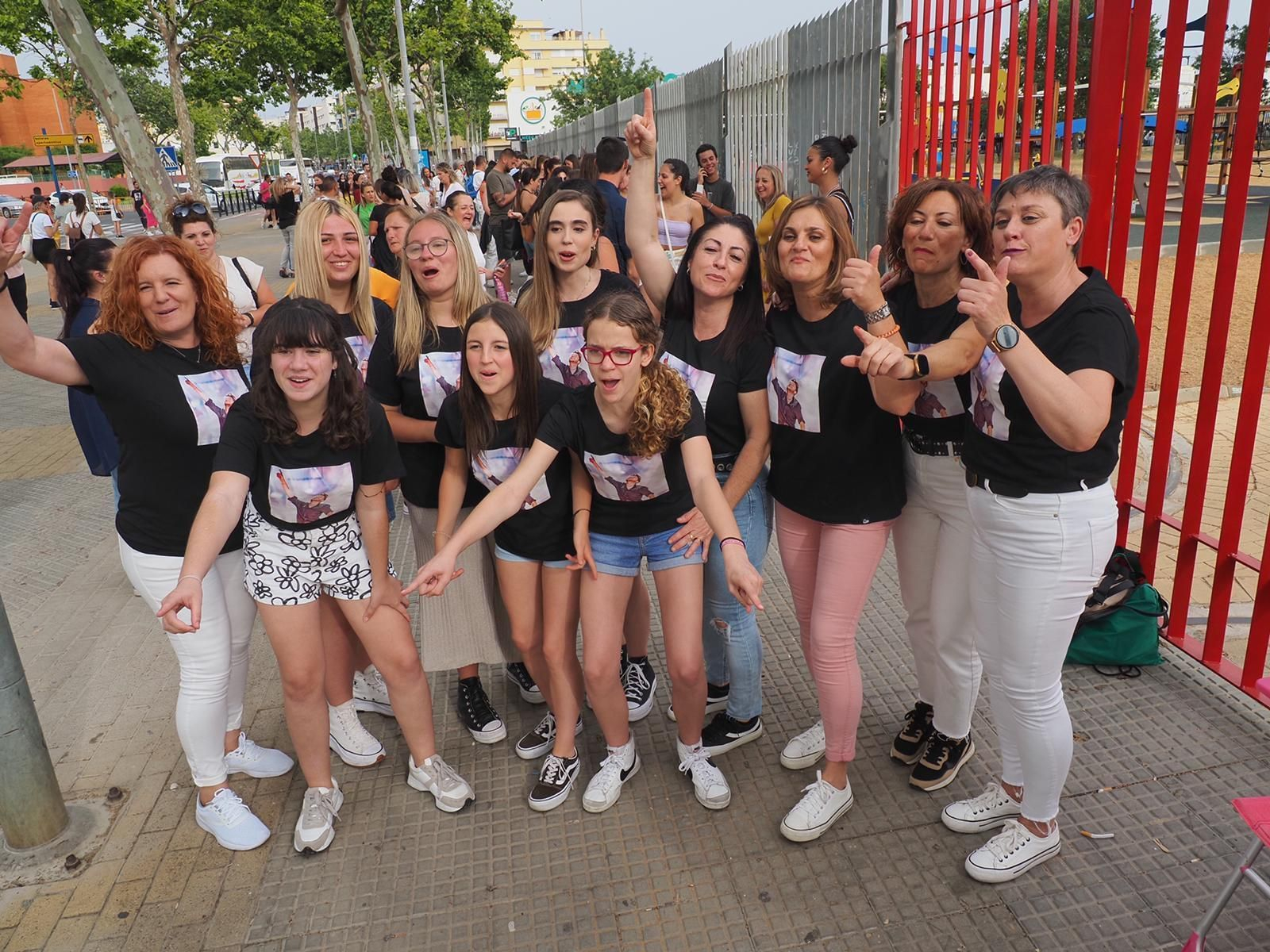 Las mejores imágenes del concierto de Manuel Carrasco en Isla Cristina