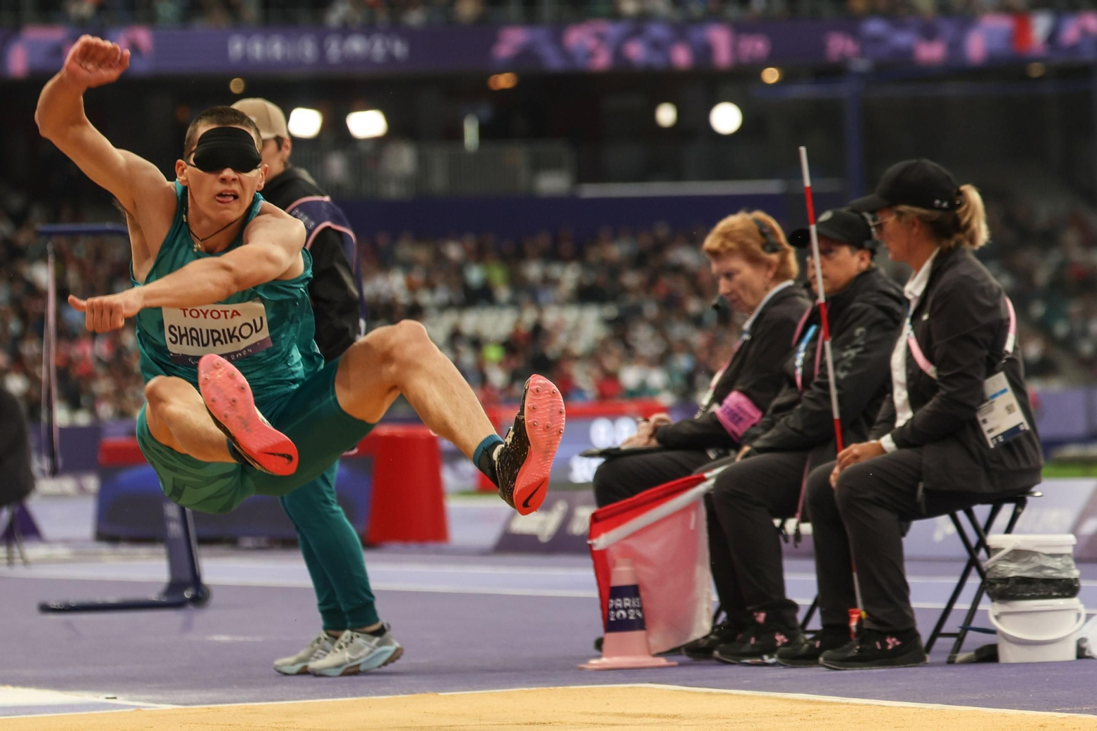 Las mejores fotos de los Juegos Paralímpicos París 2024 | Día 3