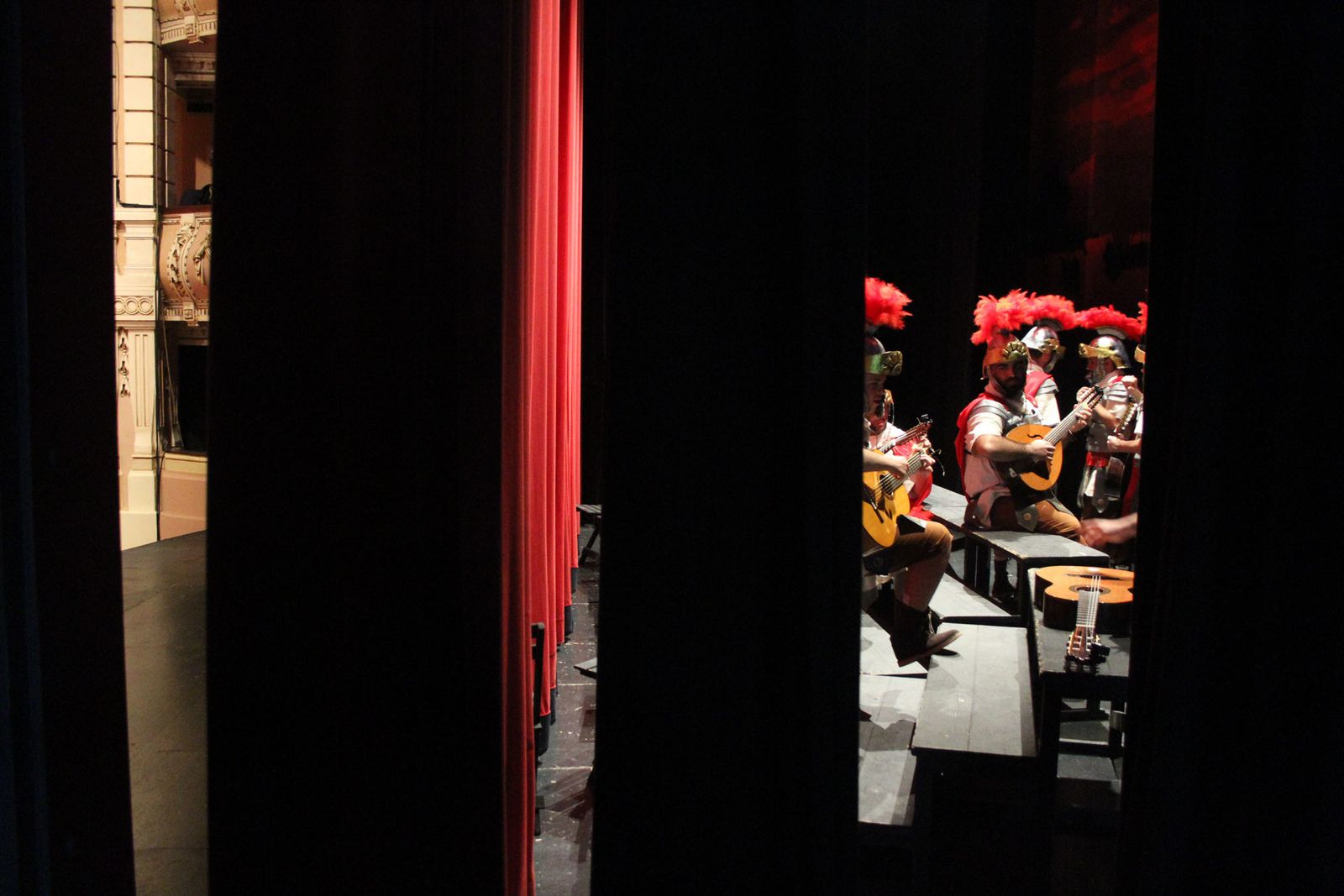 Imágenes del primer día de preliminares de concurso del Carnaval Colombino 2018