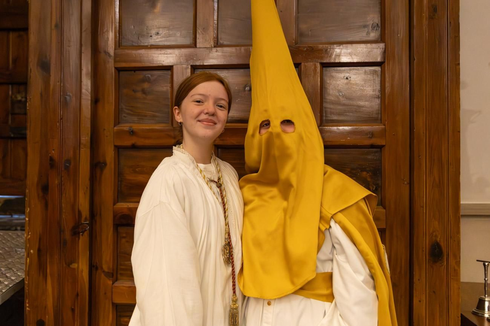 Los jiennenses se quedan sin ver procesionar al Señor Resucitado y la Virgen de la Victoria