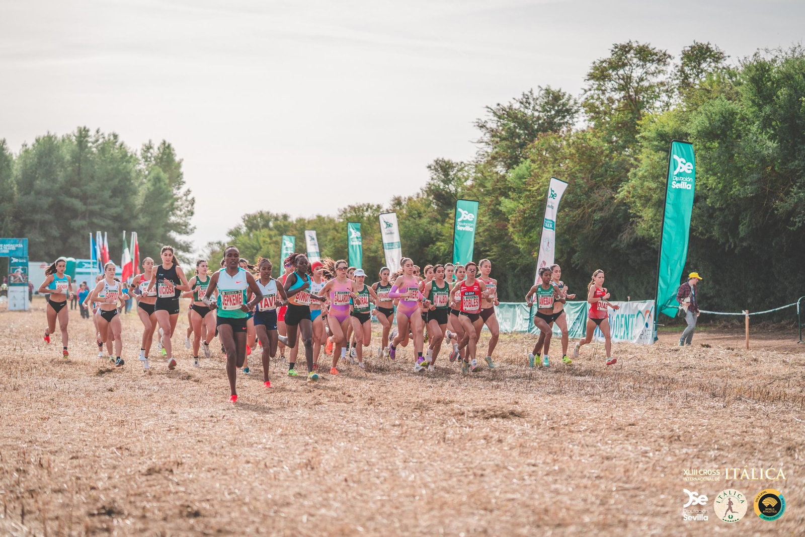 Búscate en las fotos del Cross de Itálica 2025 | 11