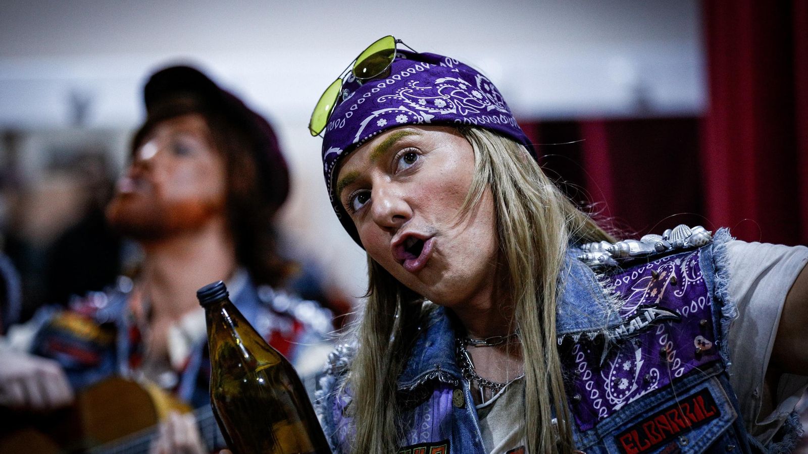 Búscate entre las mejores imágenes de la quinta sesión de cuartos de final del COAC 2025