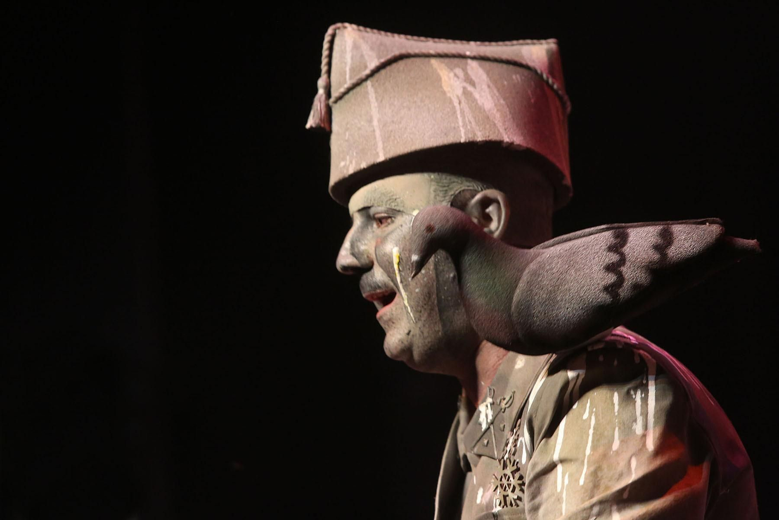 Sexto día de preliminares del Carnaval Colombino en imágenes