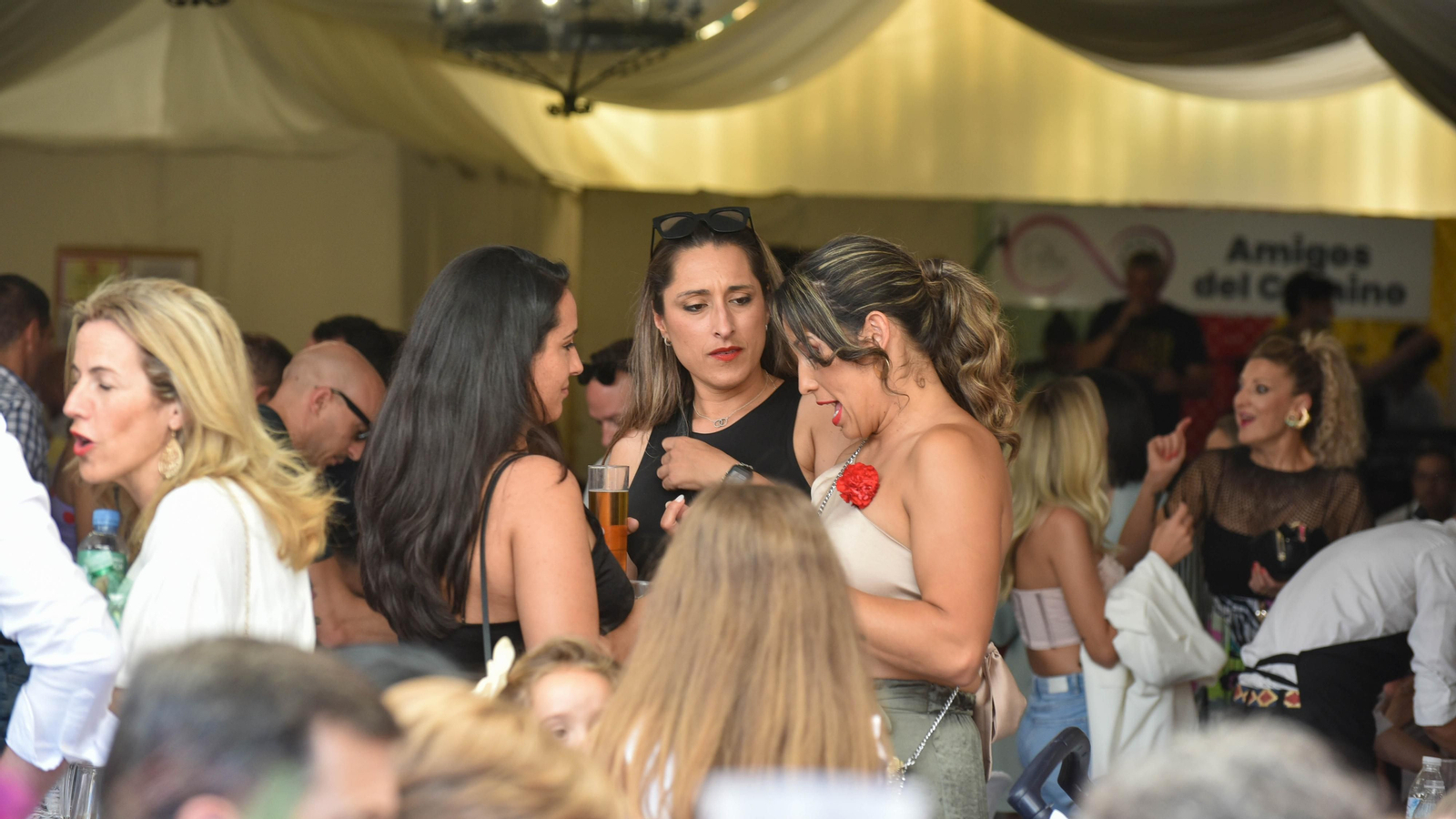 Las fotos del domingo de Feria de Los Barrios 2023