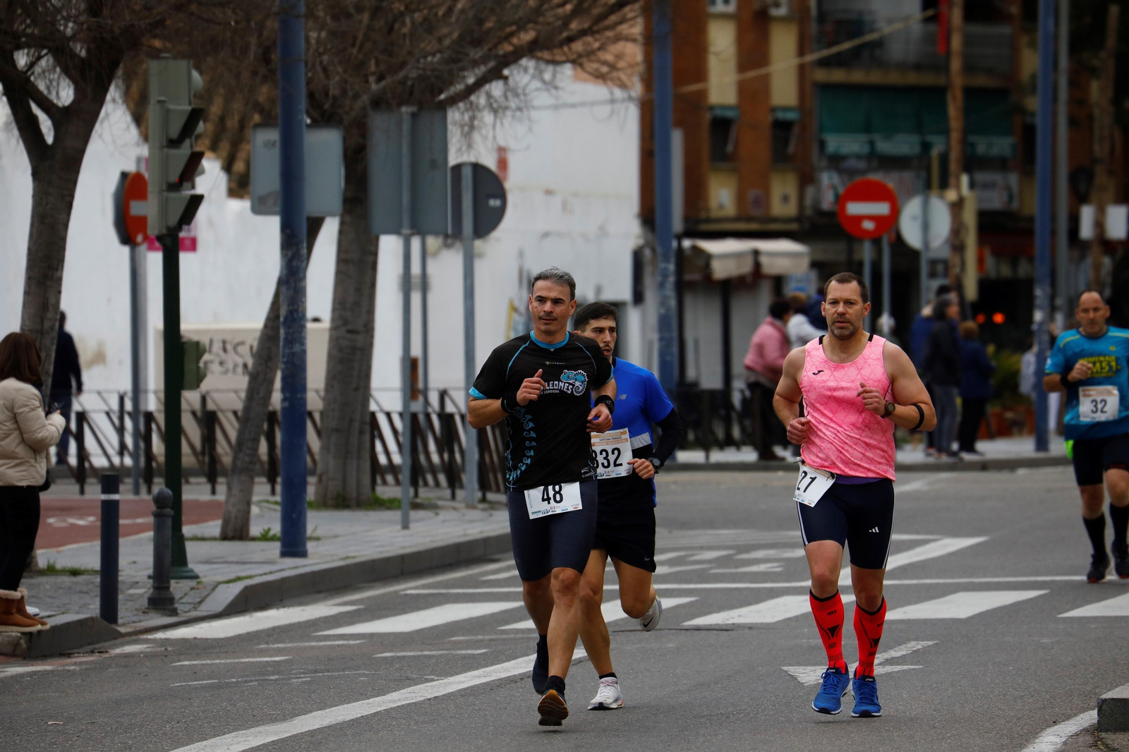 Las mejores fotos de la XL Carrera Popular Trinitarios Memorial Adolfo Rivera