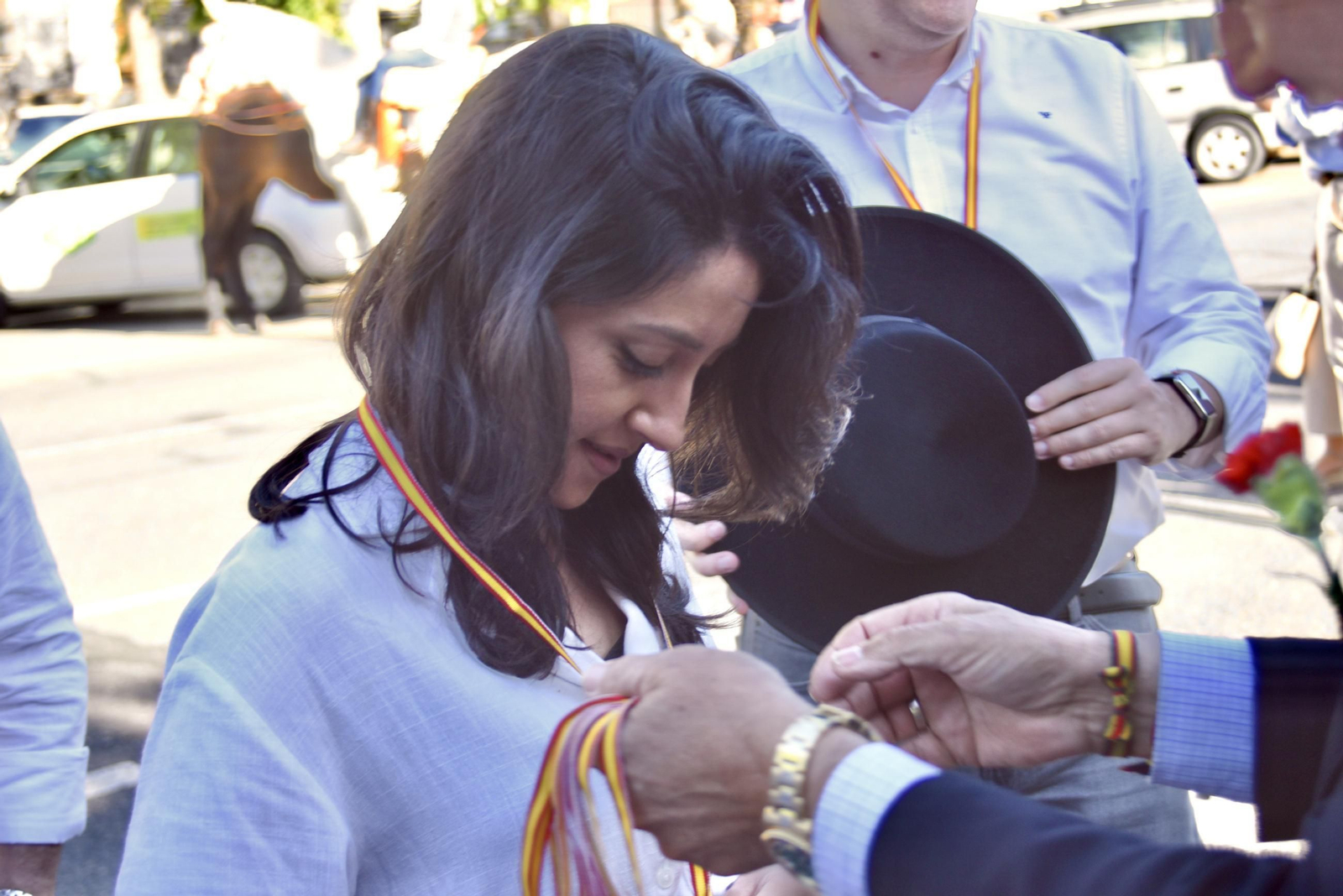 La Romería de Santo Domingo, en imágenes