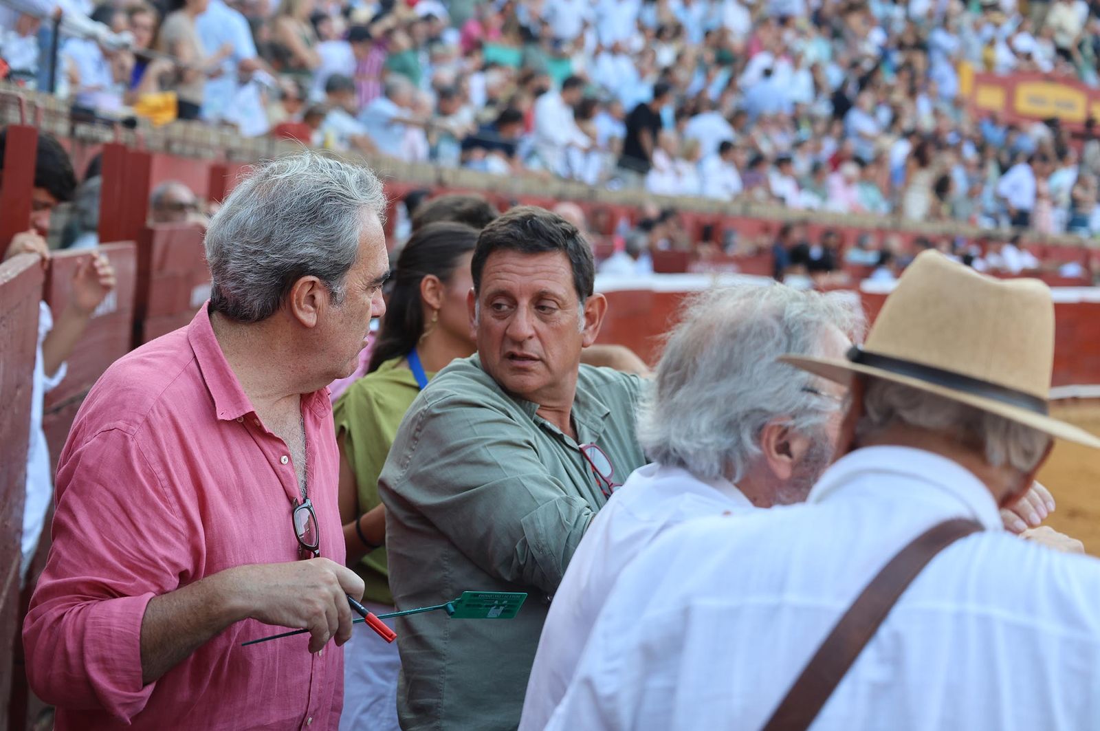 Búscate en la Plaza de Toros La Merced en la tarde de Rejoneo del 3 de agosto