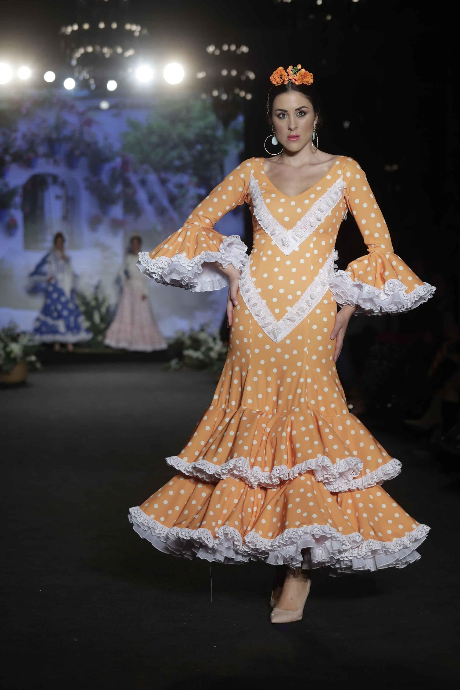 El desfile de Rocío Márquez en  We Love Flamenco 2023, todas las fotos