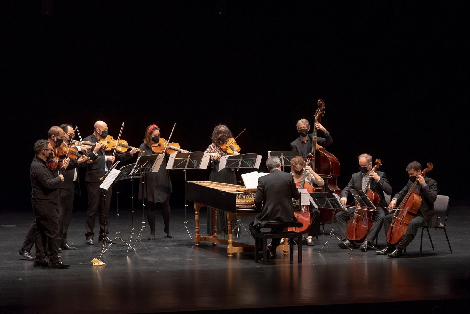 La OBS en Cartuja Center Cite