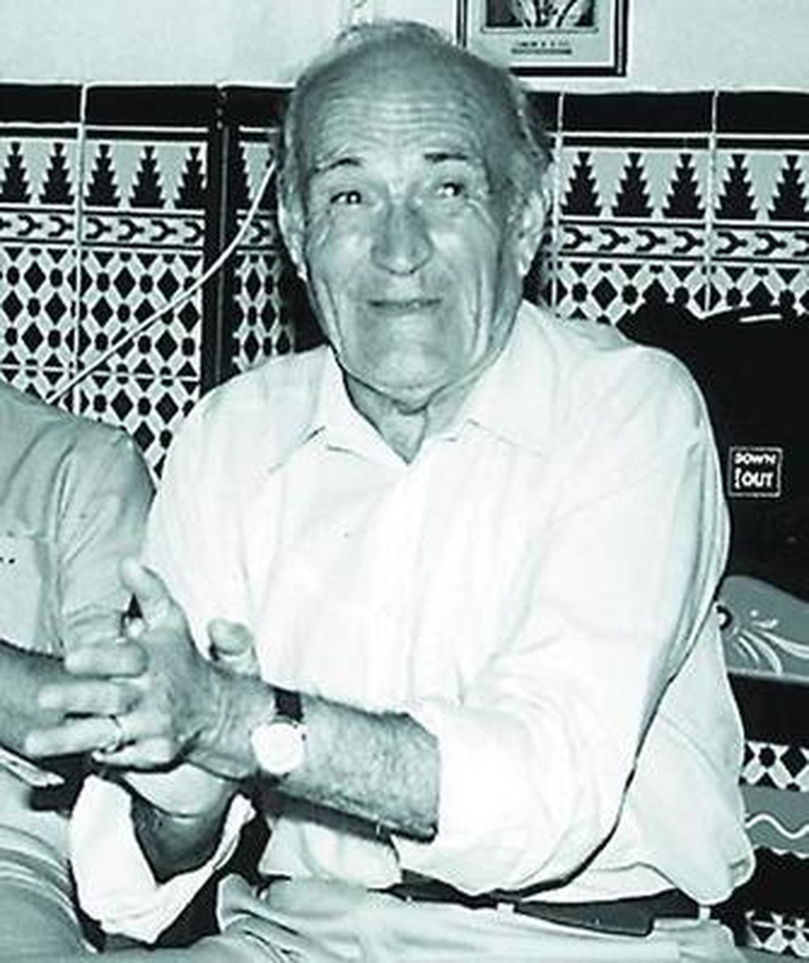 Pies Plomo, artista del flamenco y de la supervivencia.