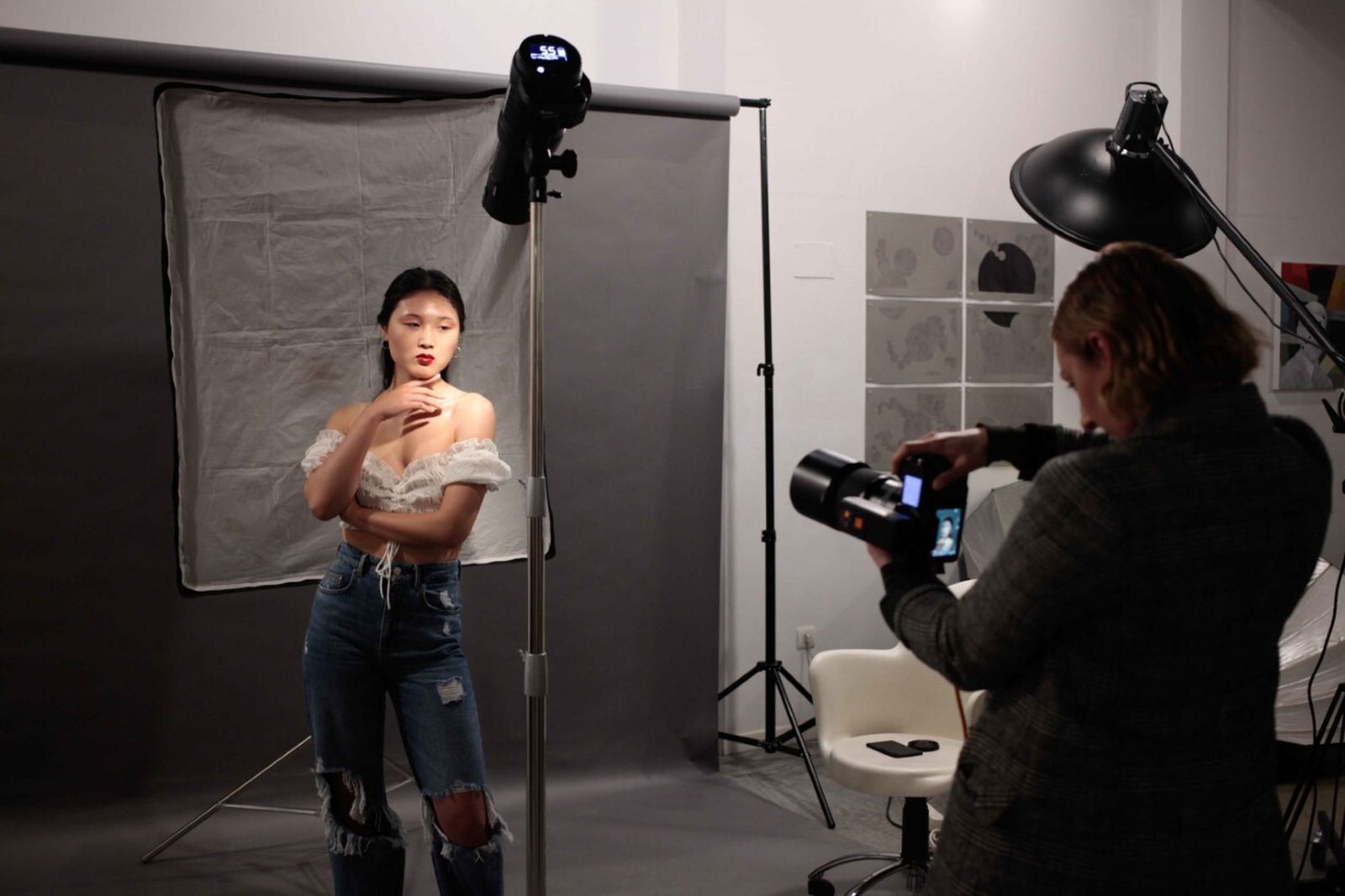 Cobertura Photo acoge todo tipo de talleres.