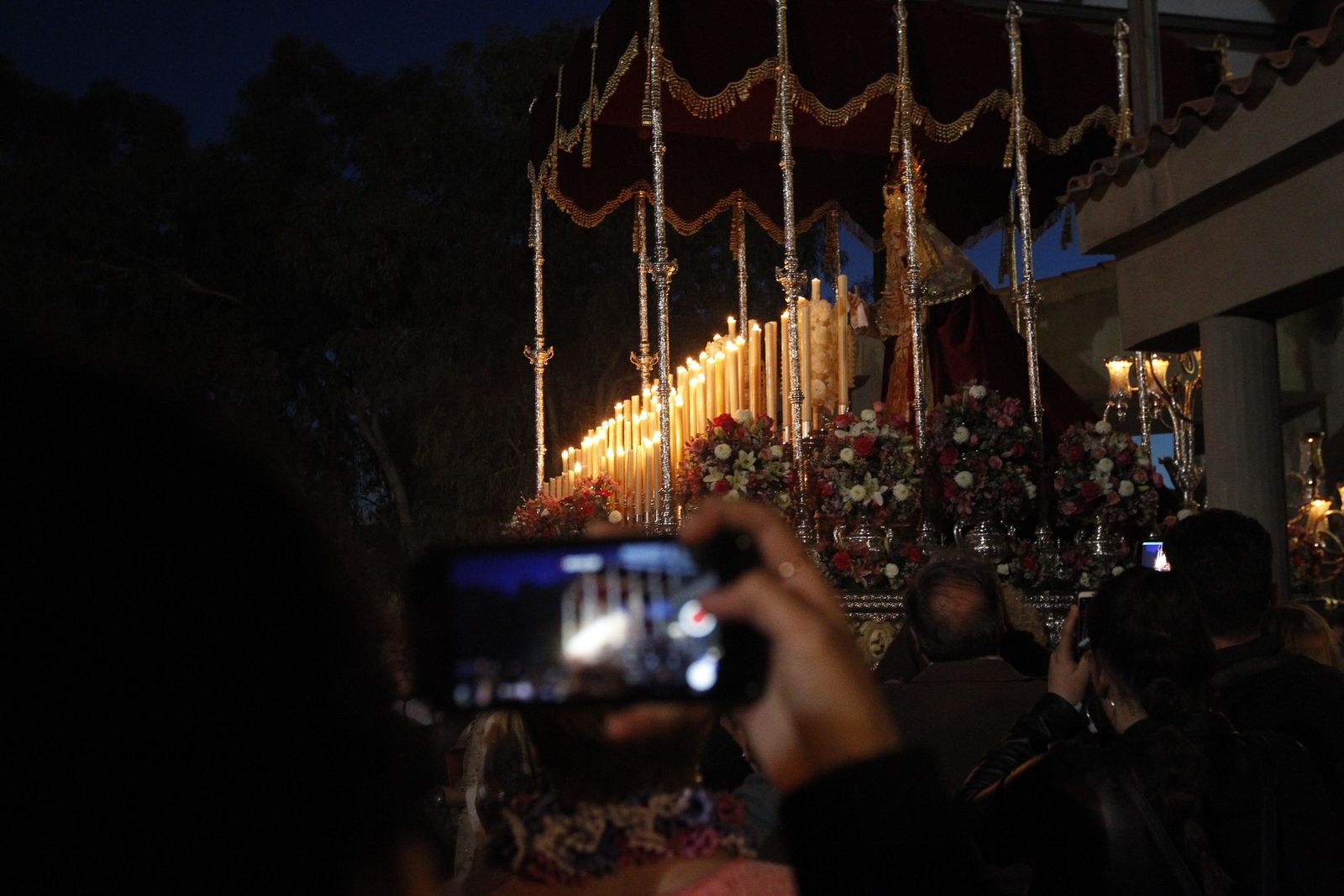 Imágenes Procesión Paz y Unidad. Semana Santa Almería 2019
