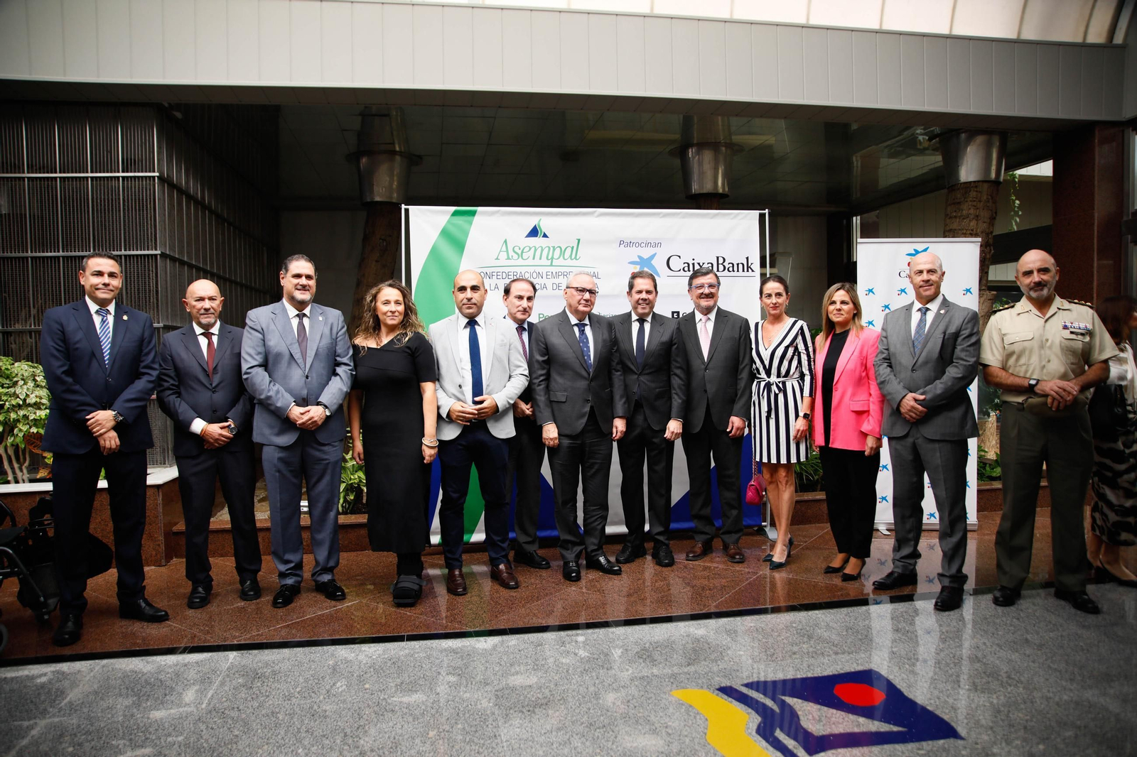 Los premios ASEMPAL 2024 de Almería, en imágenes