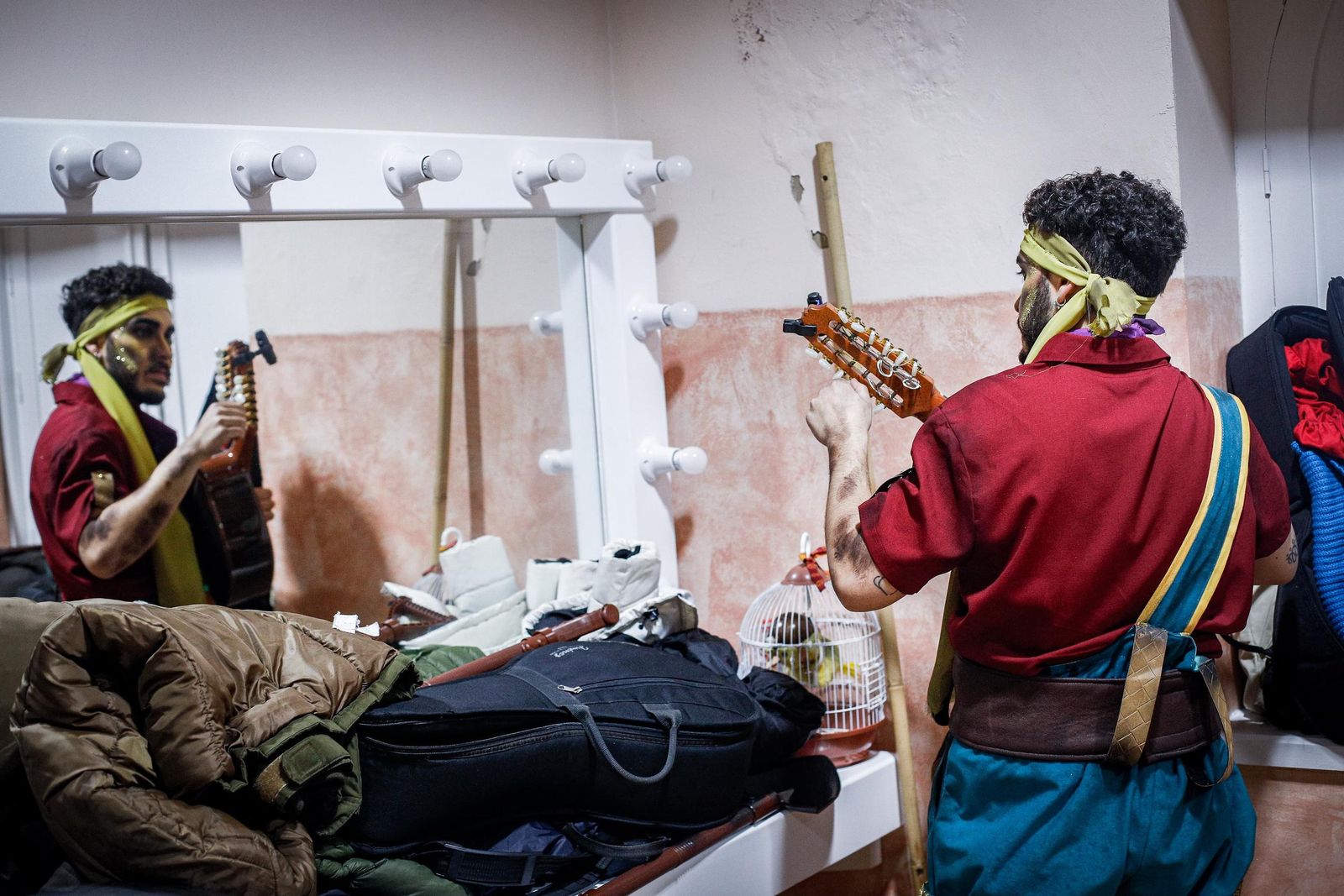 Búscate entre las mejores imágenes de la cuarta sesión clasificatoria del COAC 2025