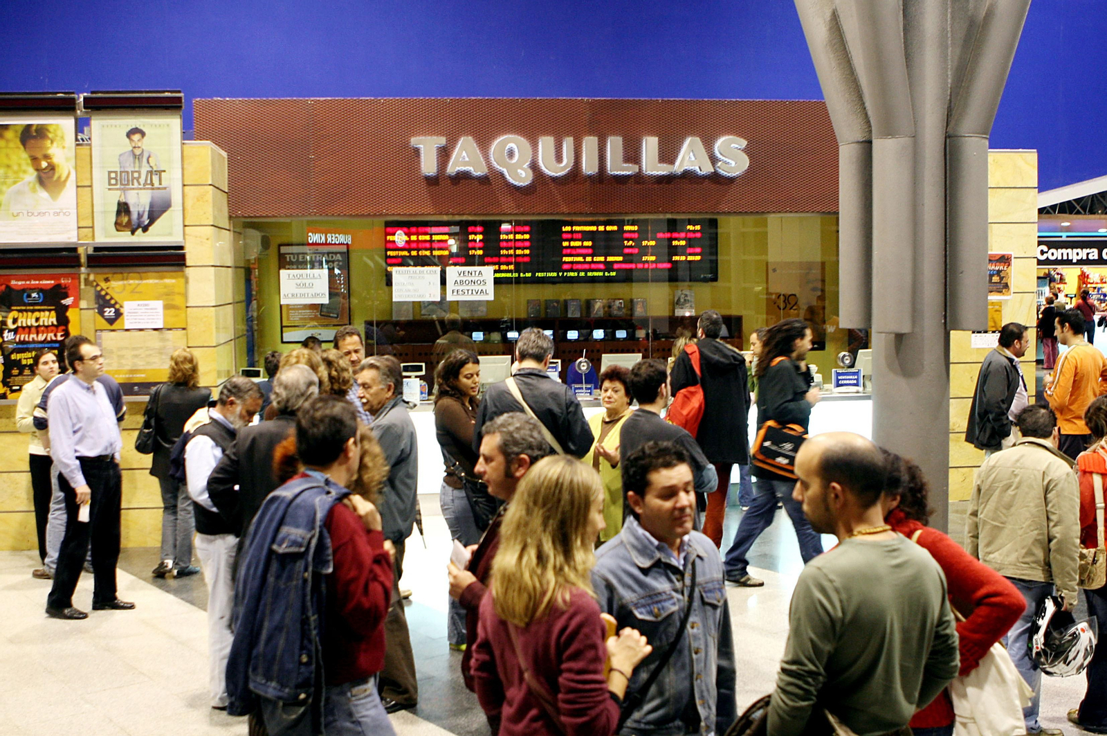 ¿Entradas gratis para el cine? Participa en este Sorteo con Cines Aqualon Huelva