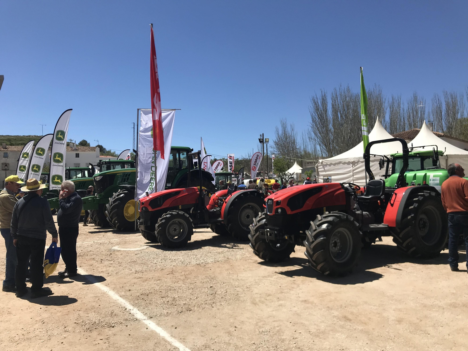 Imágenes de Terracultura 2019, en Chirivel