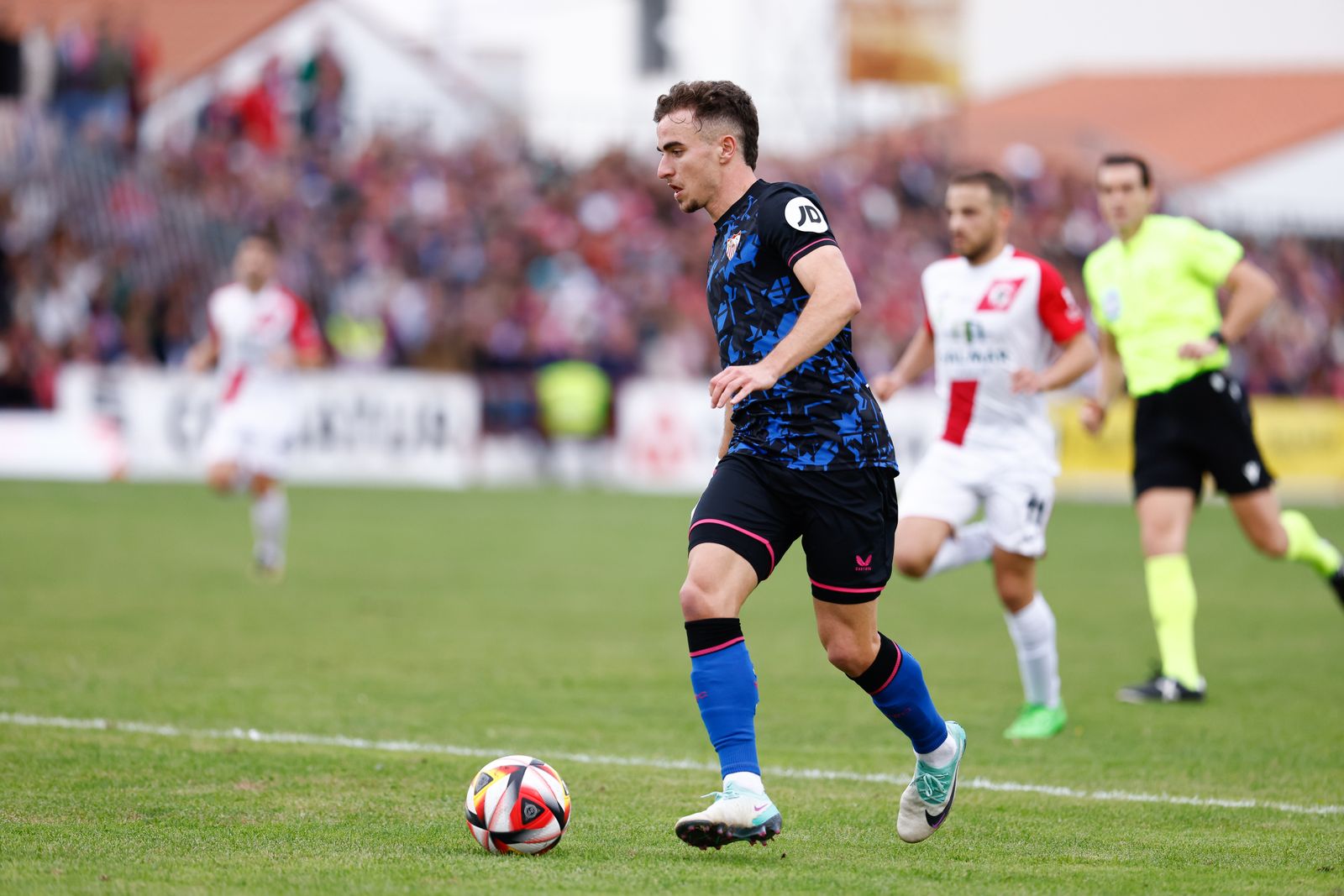 Las imágenes del Quintanar - Sevilla