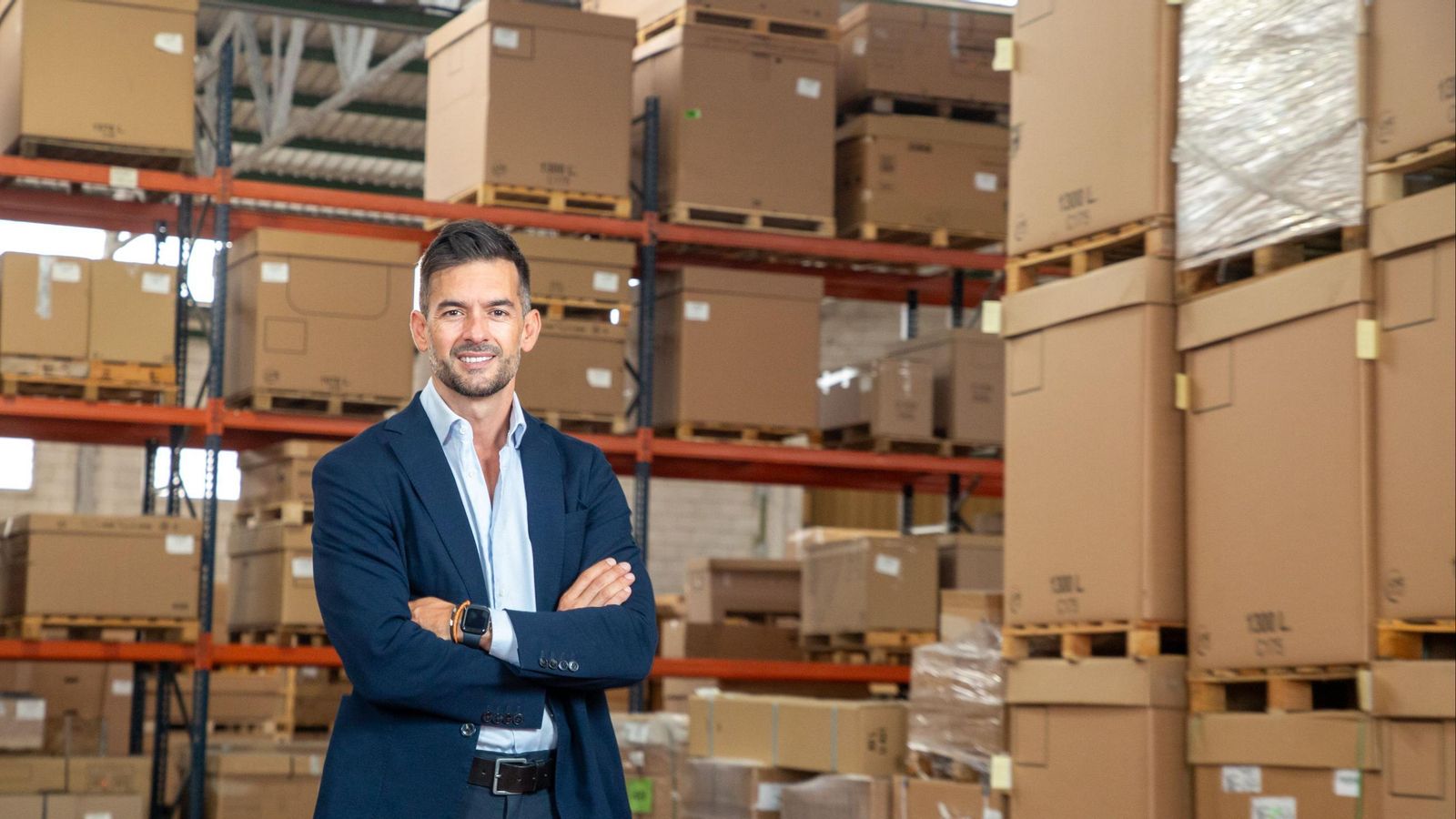 El marteño David Santiago es el CEO y fundador de PCEX Group.