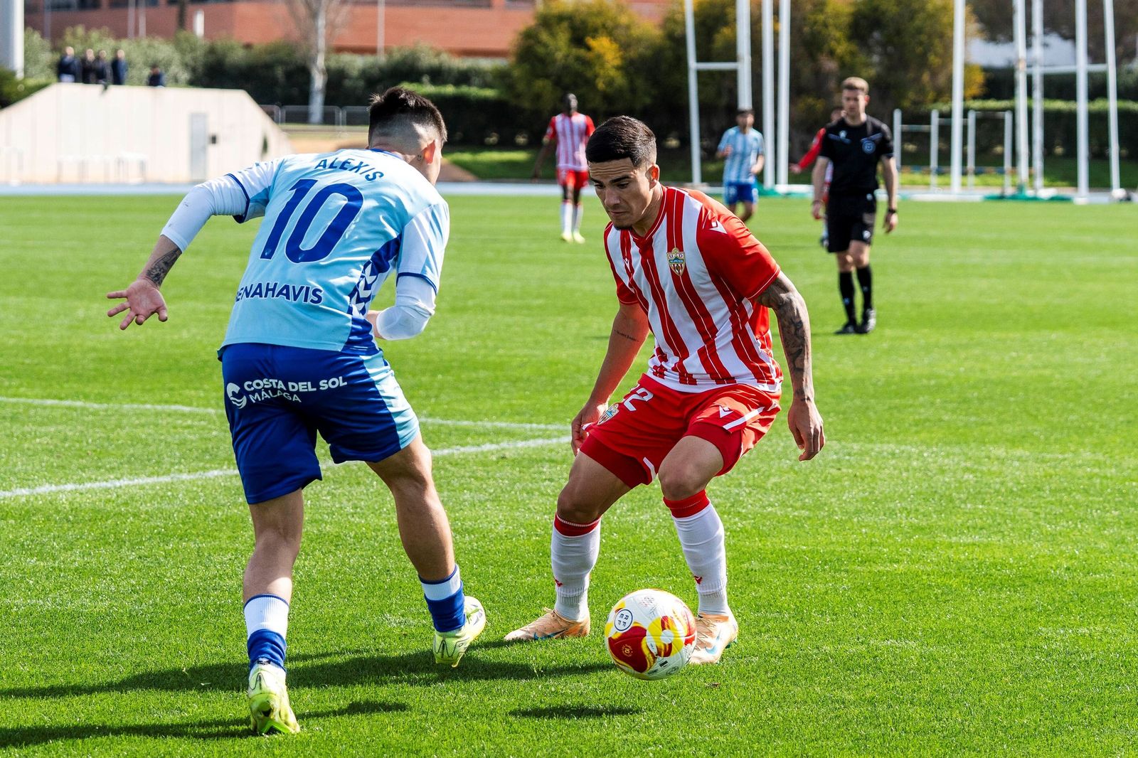 Resultados Segunda RFEF: El CD Estepona y el Atlético Malagueño empatan