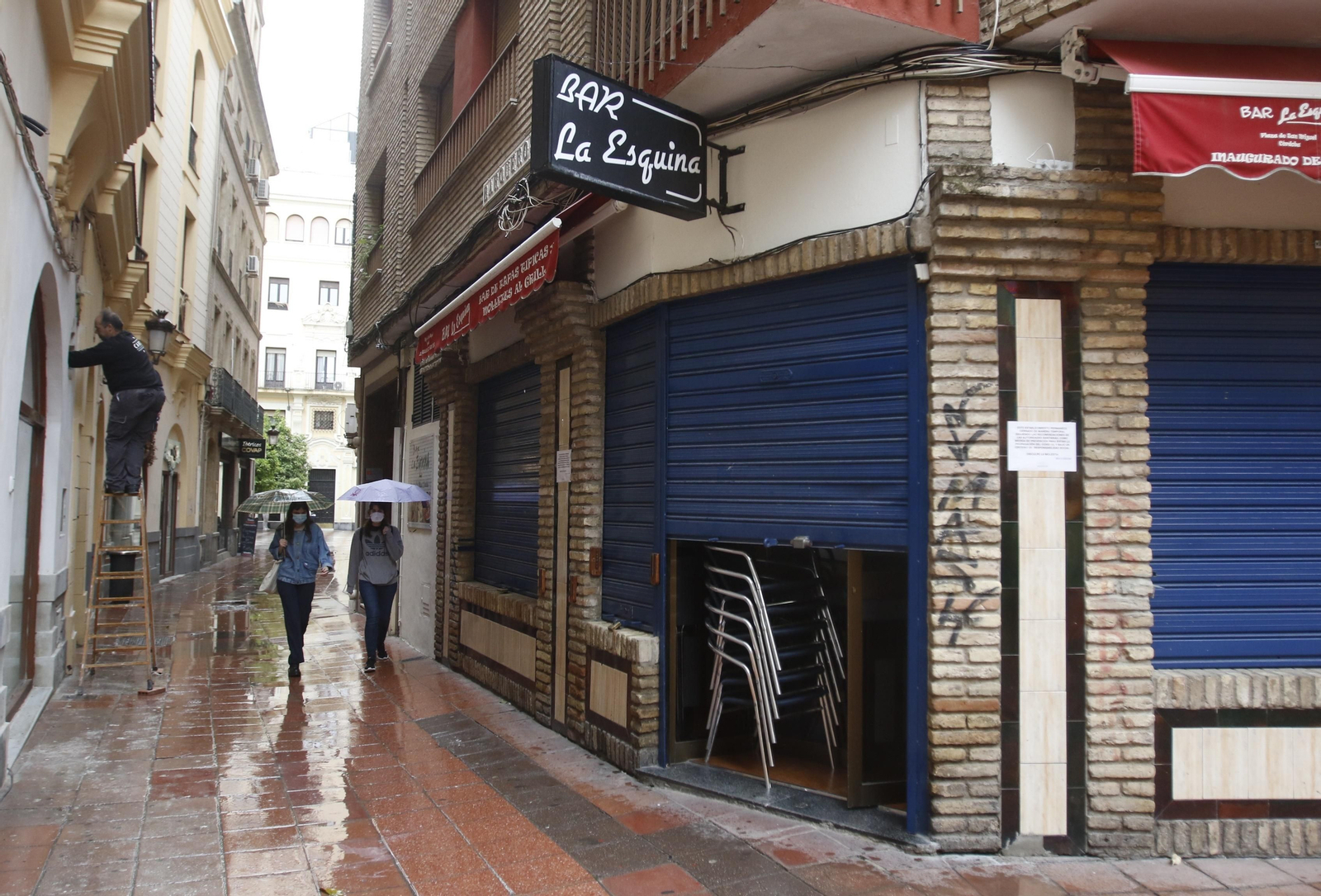 Las fotos del primer día de la fase 1 de la desescalada en Córdoba