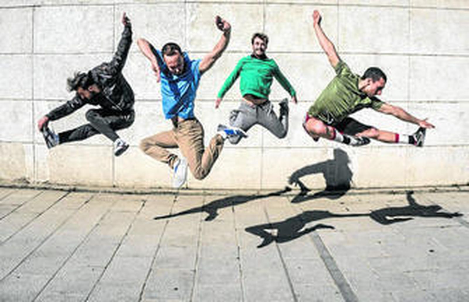 La superación a través del baile