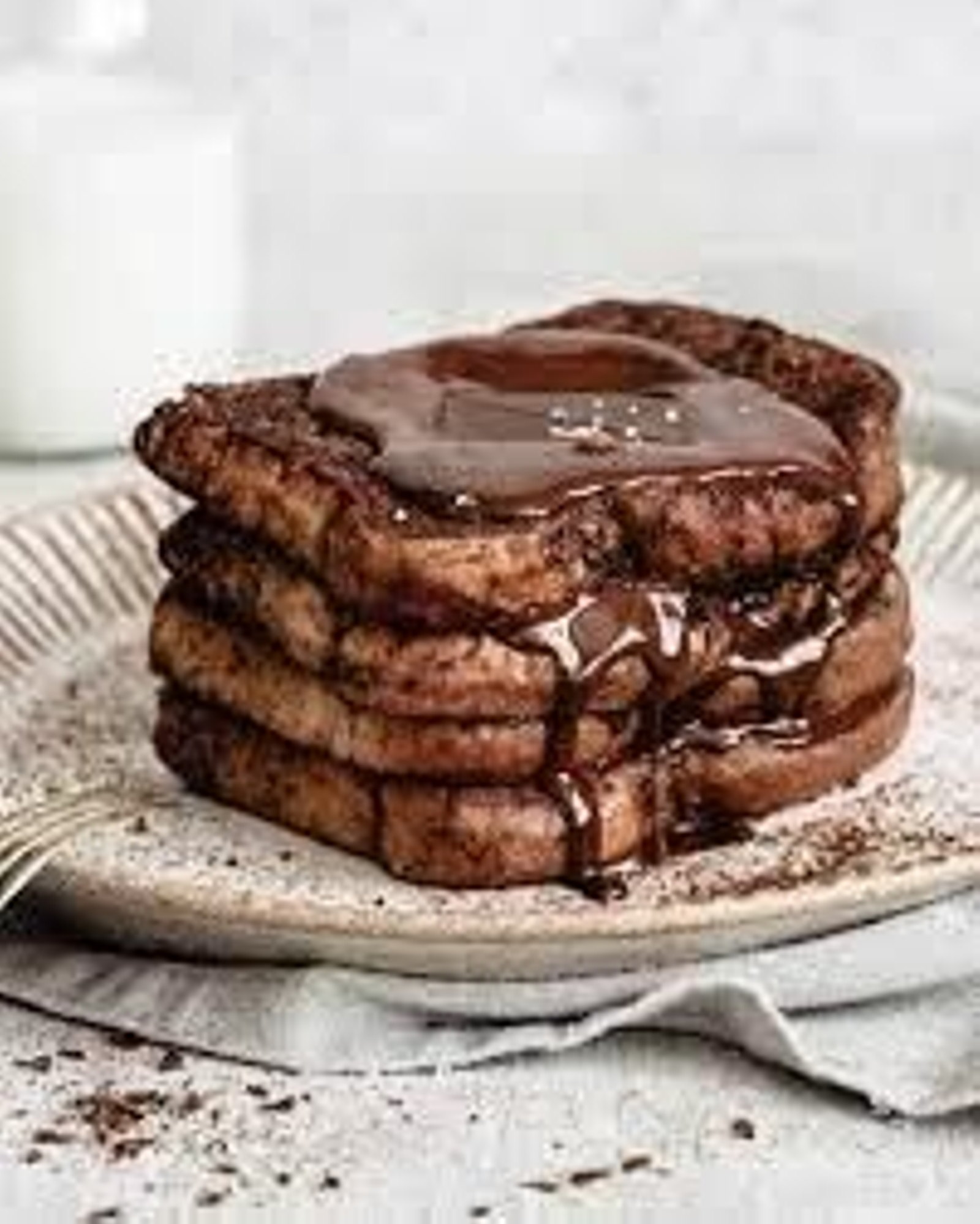 Torrijas con chocolate: un dulce perfecto para Cuaresma con un toque diferente