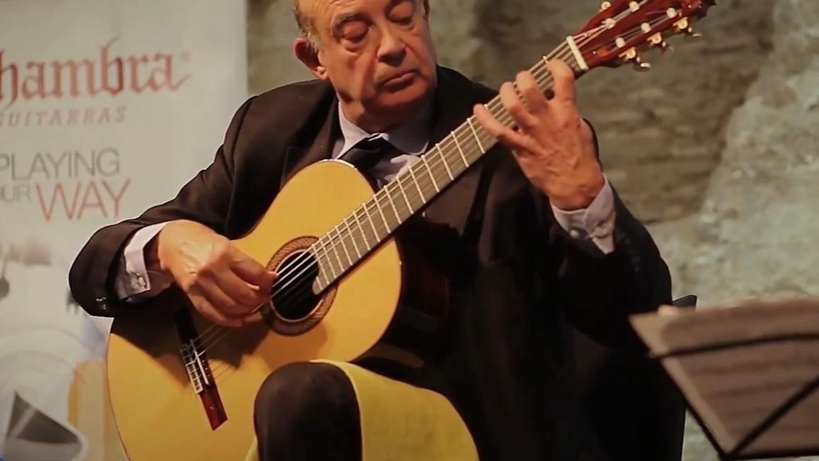 Giovanni Grano actúa en el Festival de la Guitarra de Sevilla con un concierto en el Espacio Turina.