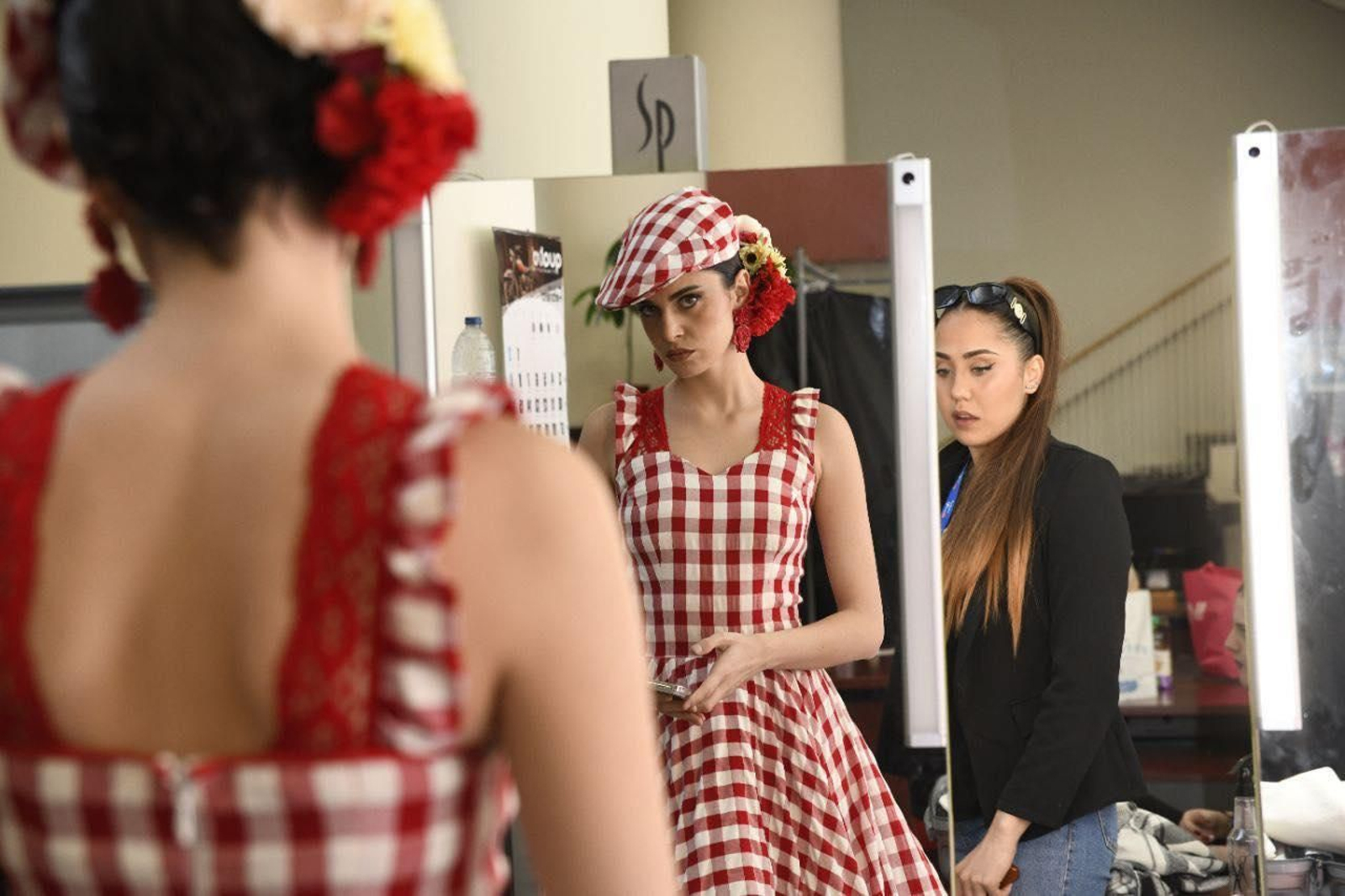 Lo mejor de Andújar Flamenca, moda de alta costura, en imágenes