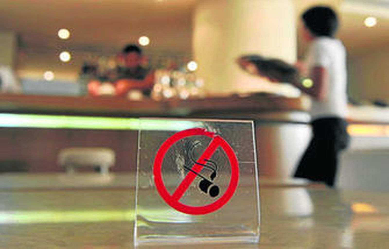 La fuerza de voluntad no siempre es suficiente para poder vivir sin humos.