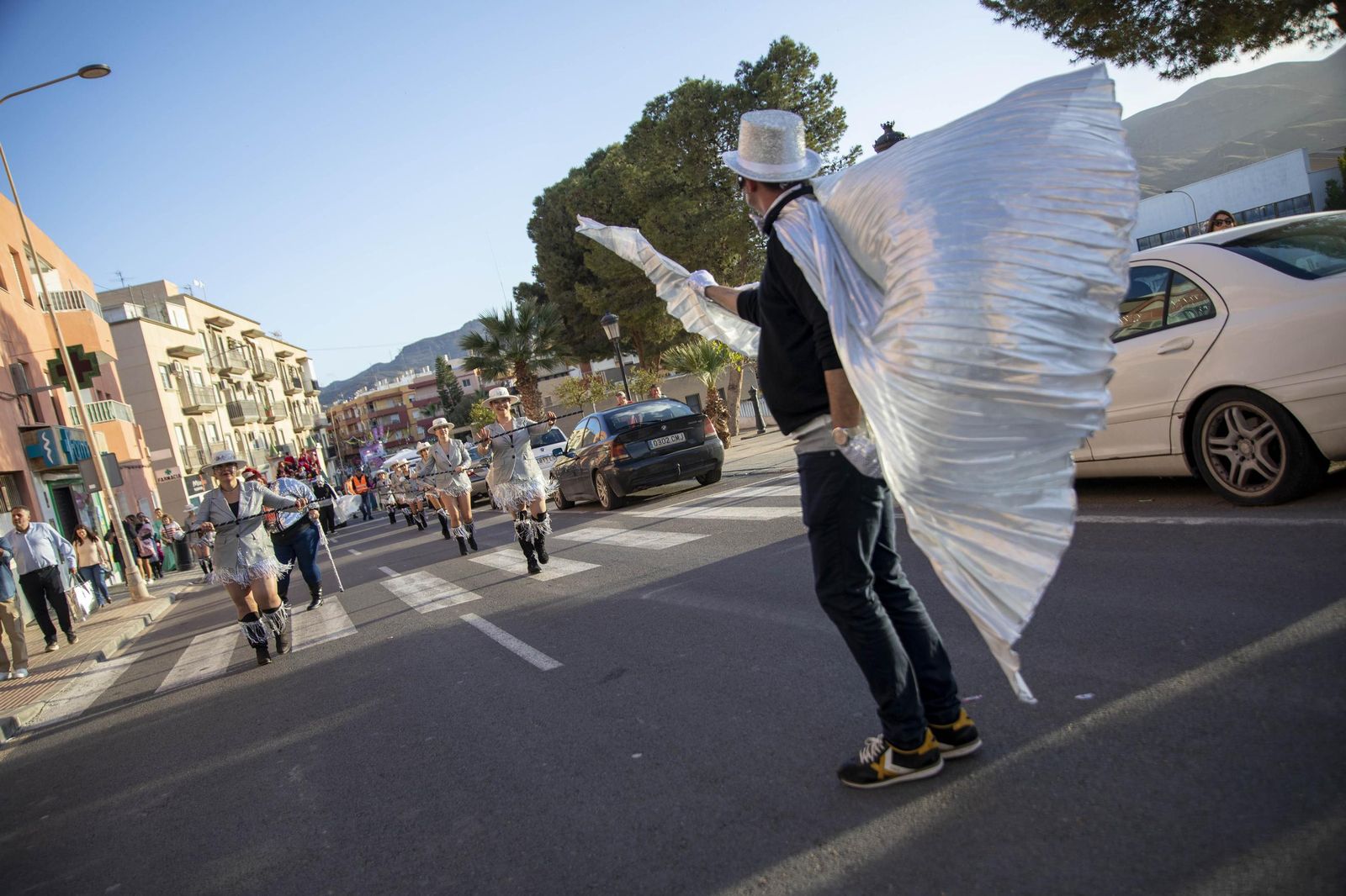 Las mejores imágenes de las Carrozas en Benahadux