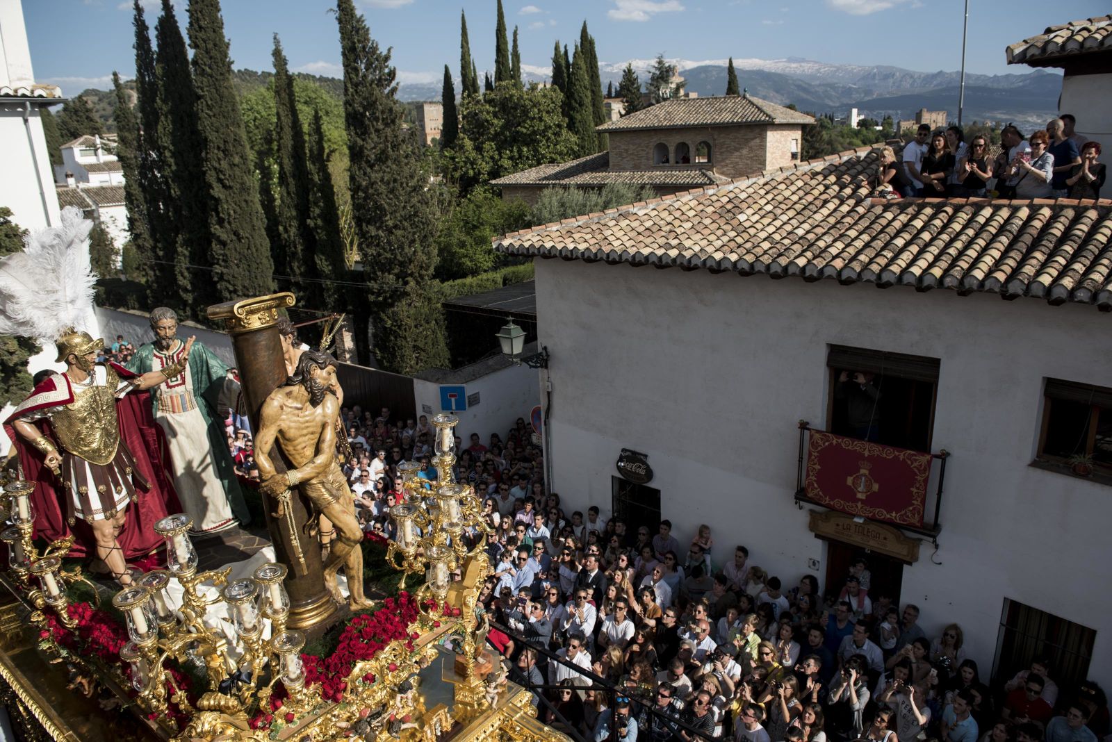 Galería de imágenes de la Aurora