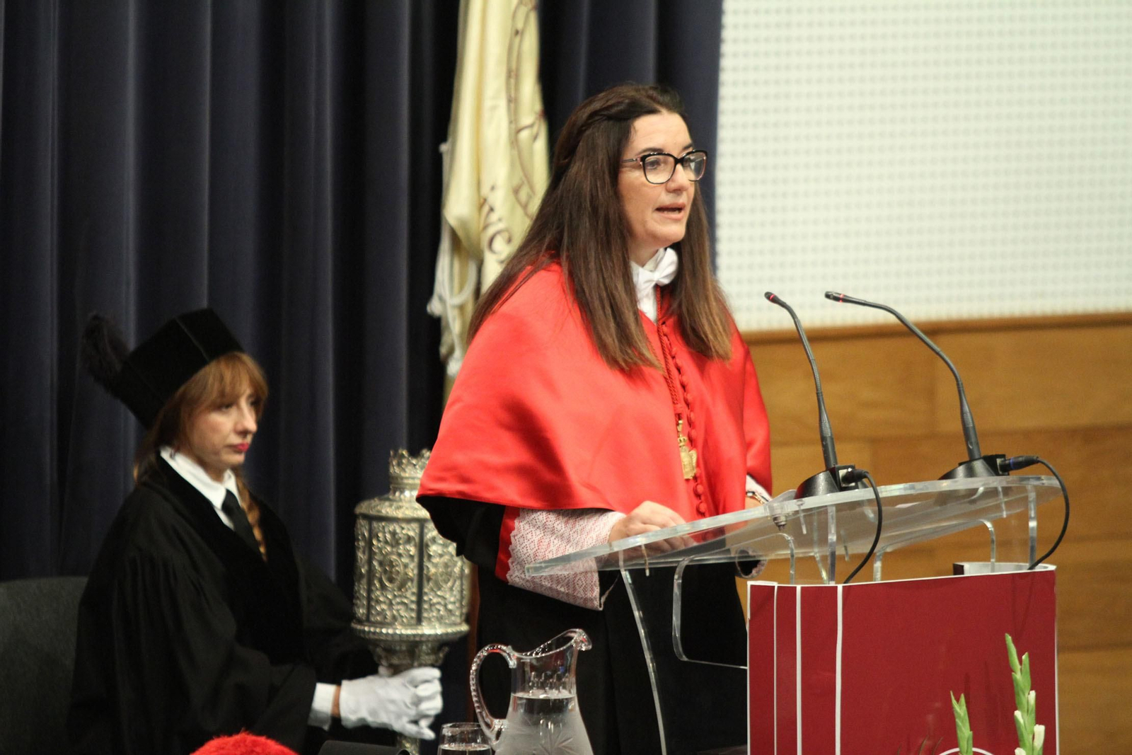 Acto Solemne de apertura del curso universitario