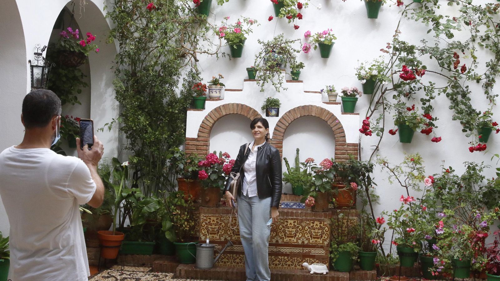 Patio de San Basilio, 22.